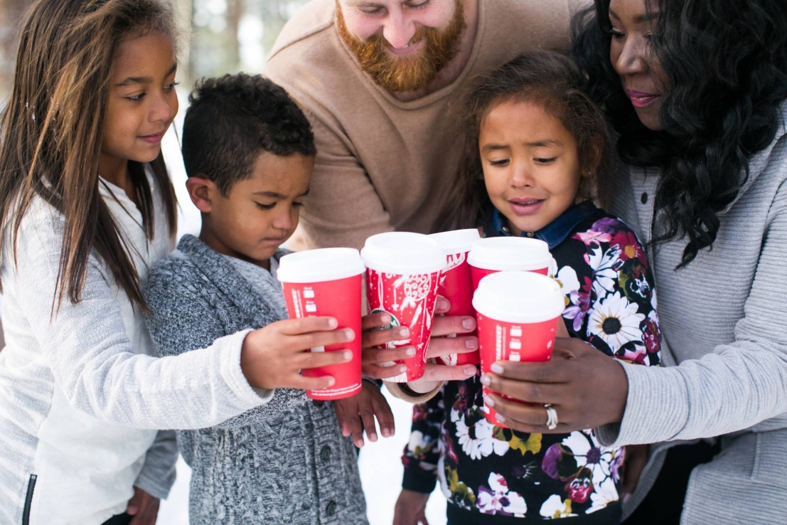 family-photos- snow