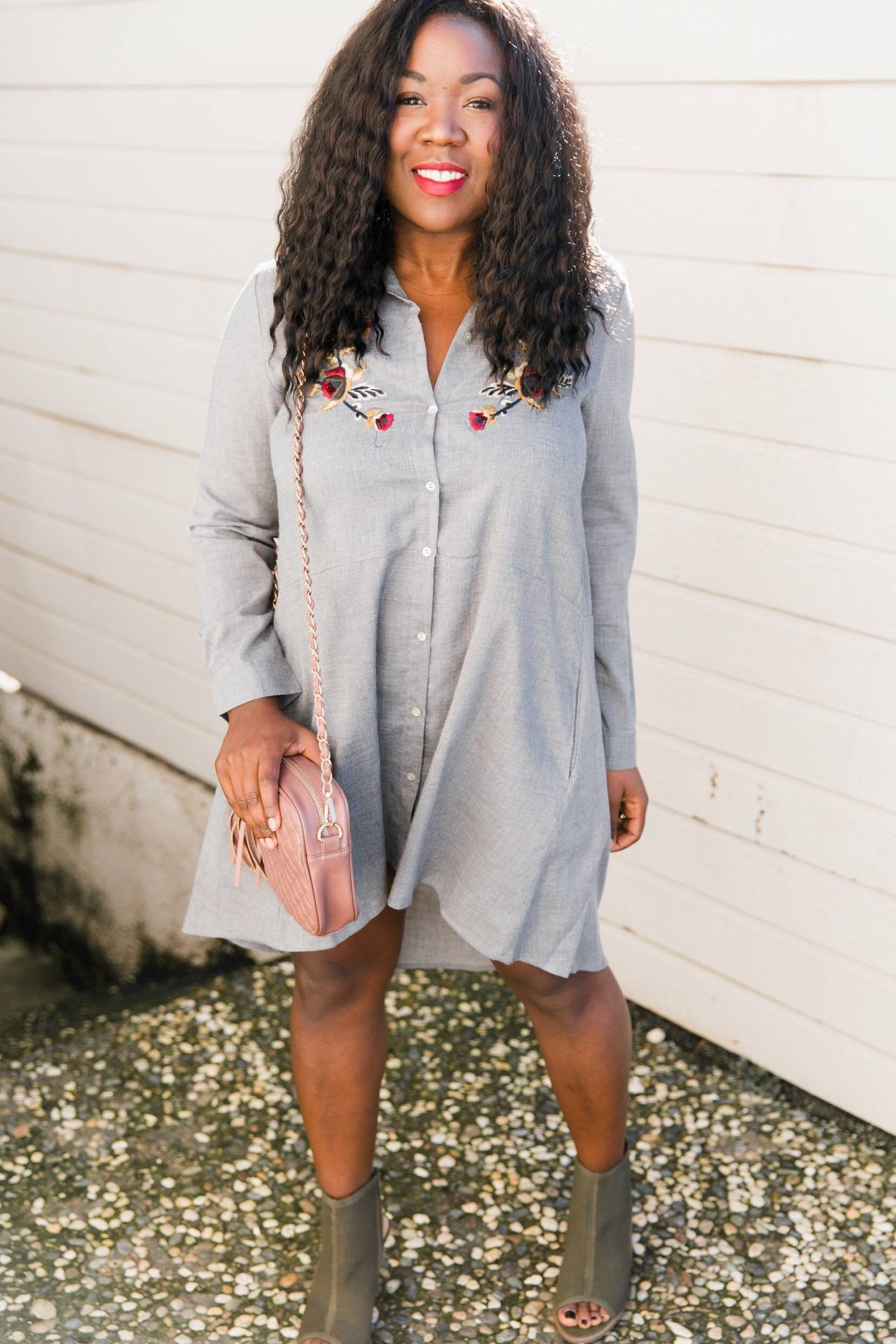 saturday-seven-february-round-up-Tunic Dress