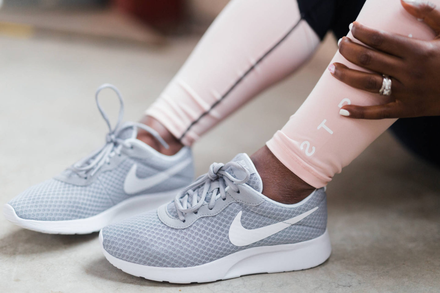 athleisure-everyday- up close nike