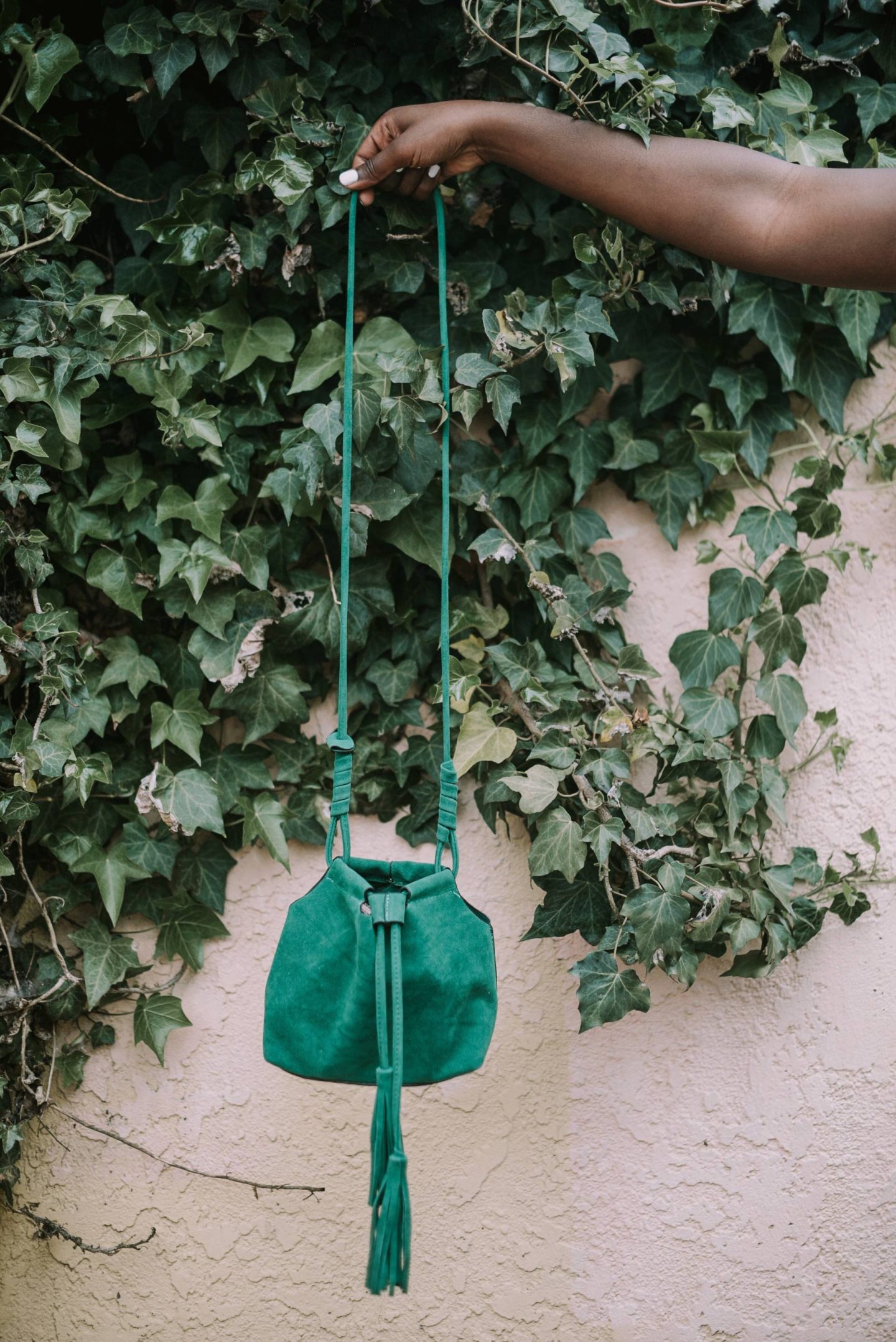 green-karina-dresses- green bag