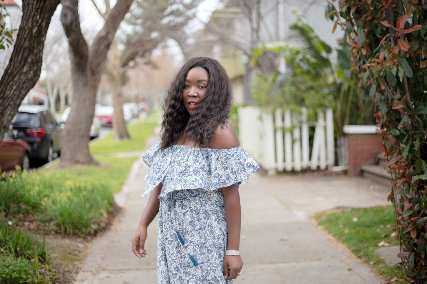 off-shoulder-dresses-shop-pink-blush- over the shoulder look