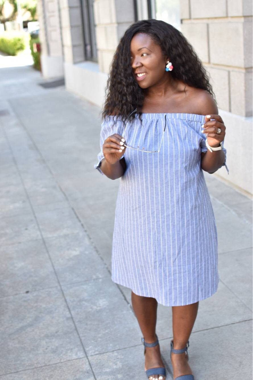 Summer Must-Haves: The Blue & White Stripe – Ruthie Ridley