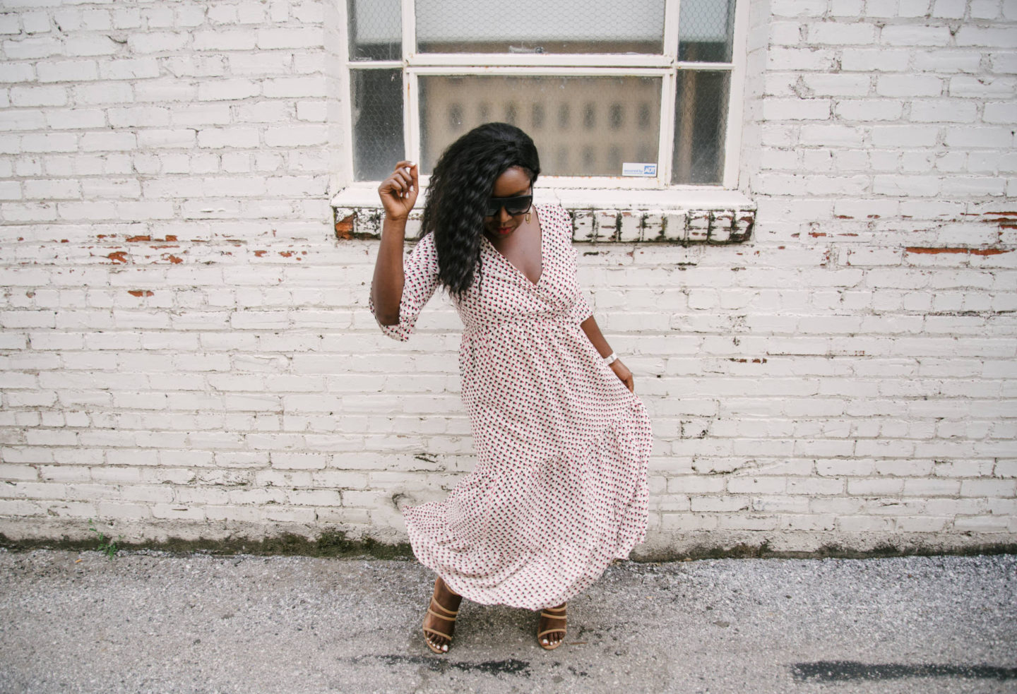 The One Thing I Learned From My Mom: Mother's Day inspirations and the most beautiful maxi dress, perfect for any occasion!