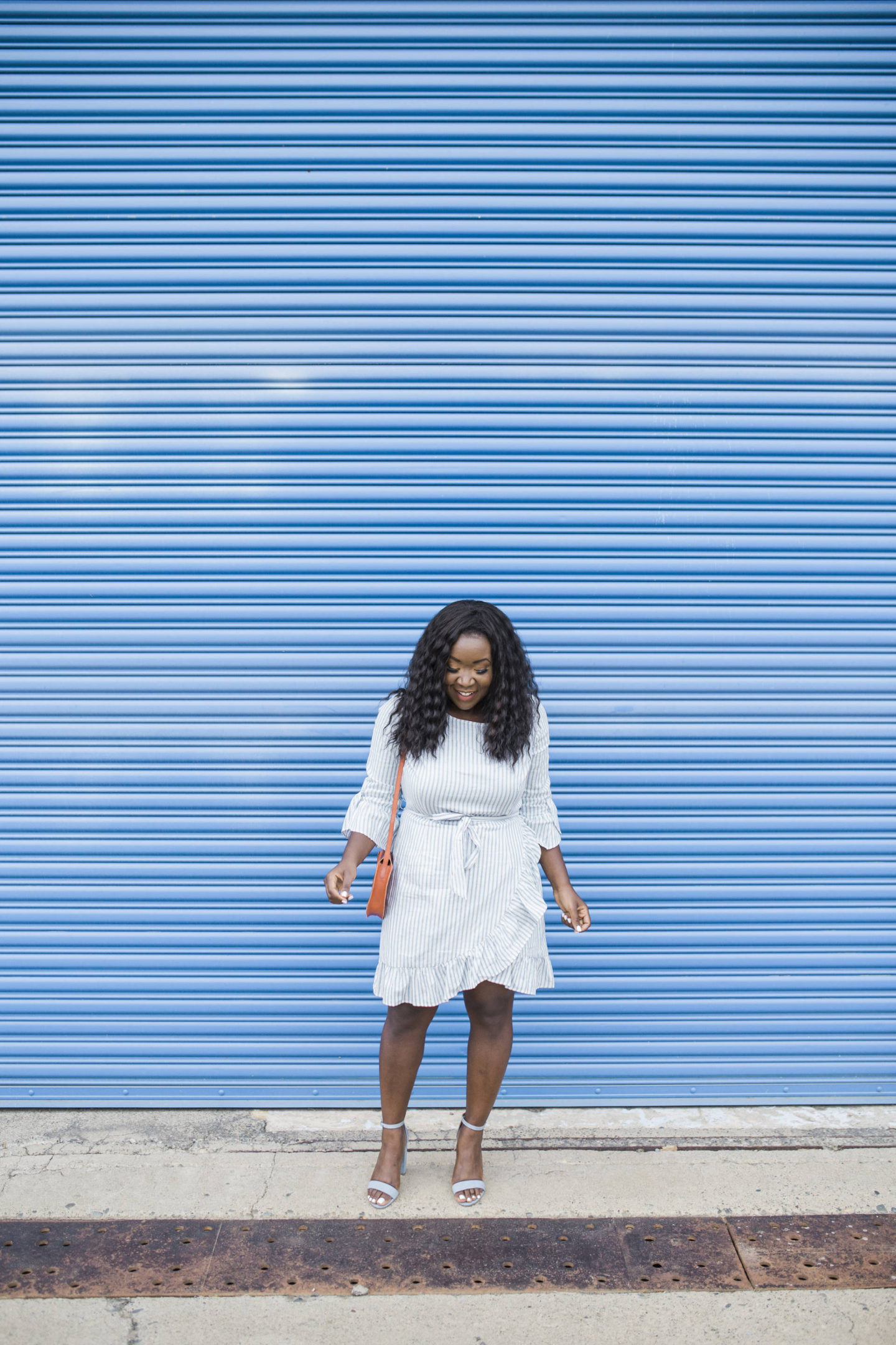 love-yourself-thirty-three + The perfect ruffle dress for Summer!