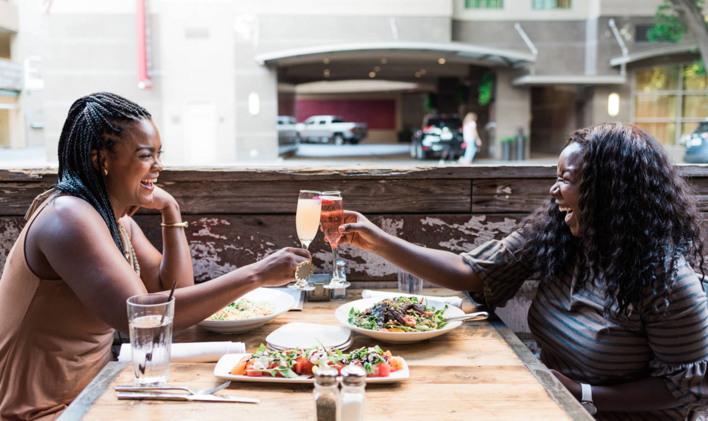 A go-to meal spot for brunch, lunch and dinner! One of Sacramento’s favorite urban restaurant's offering American comfort food!