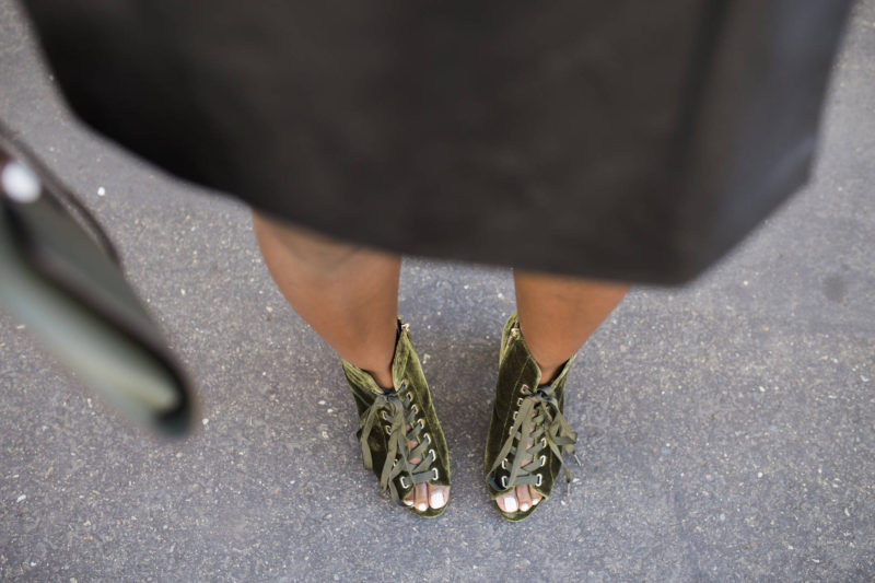My Fall inspired look + a day being pampered and shopping with Go-Palladio!!