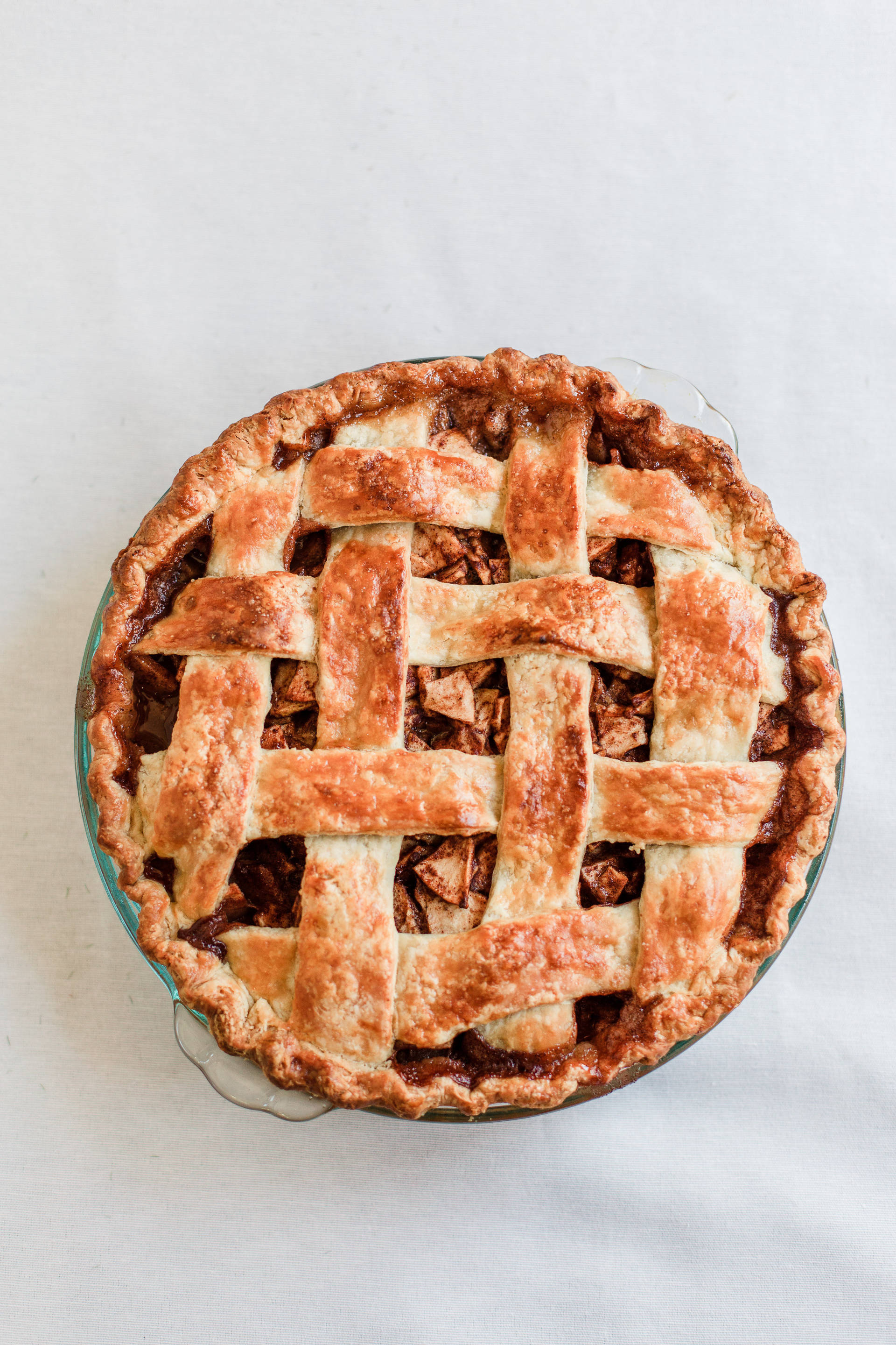 Home for the holiday's part 3: Make an Old Fashion Apple Pie that will leave your guests reminiscing about Thanksgiving for years to come!