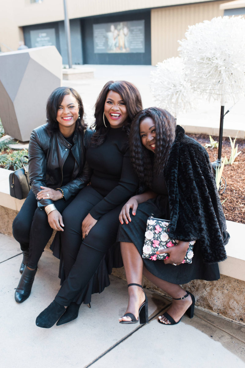 Coffee, gifts and friendship! It doesn't get better than that! I was so excited for our first annual gift exchange with my girls! We had a blast!