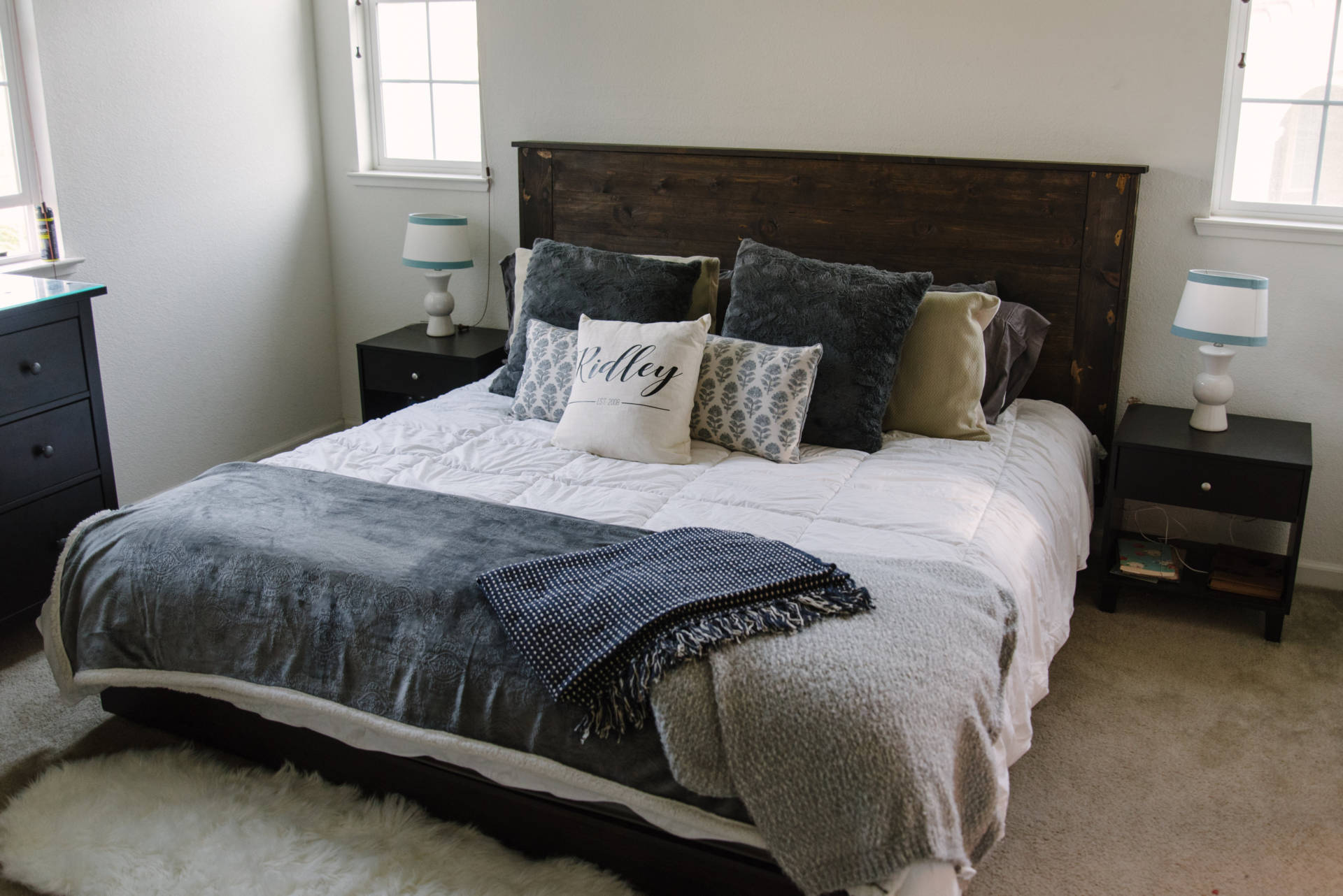 Master Bedroom Refresh With Shop LC – Ruthie Ridley