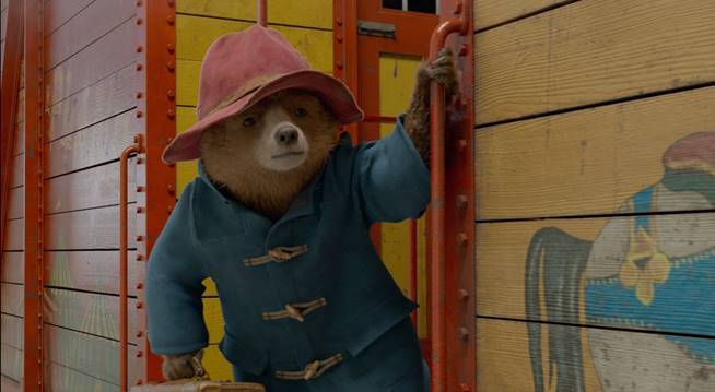 Paddington 2: To say the film was "heart-warming" doesn't do it justice in my opinion! Paddington 2 portrayed  3 strong elements of character and life lessons, that I absolutely loved and was so happy my young children were able to witness through this spectacular bear.