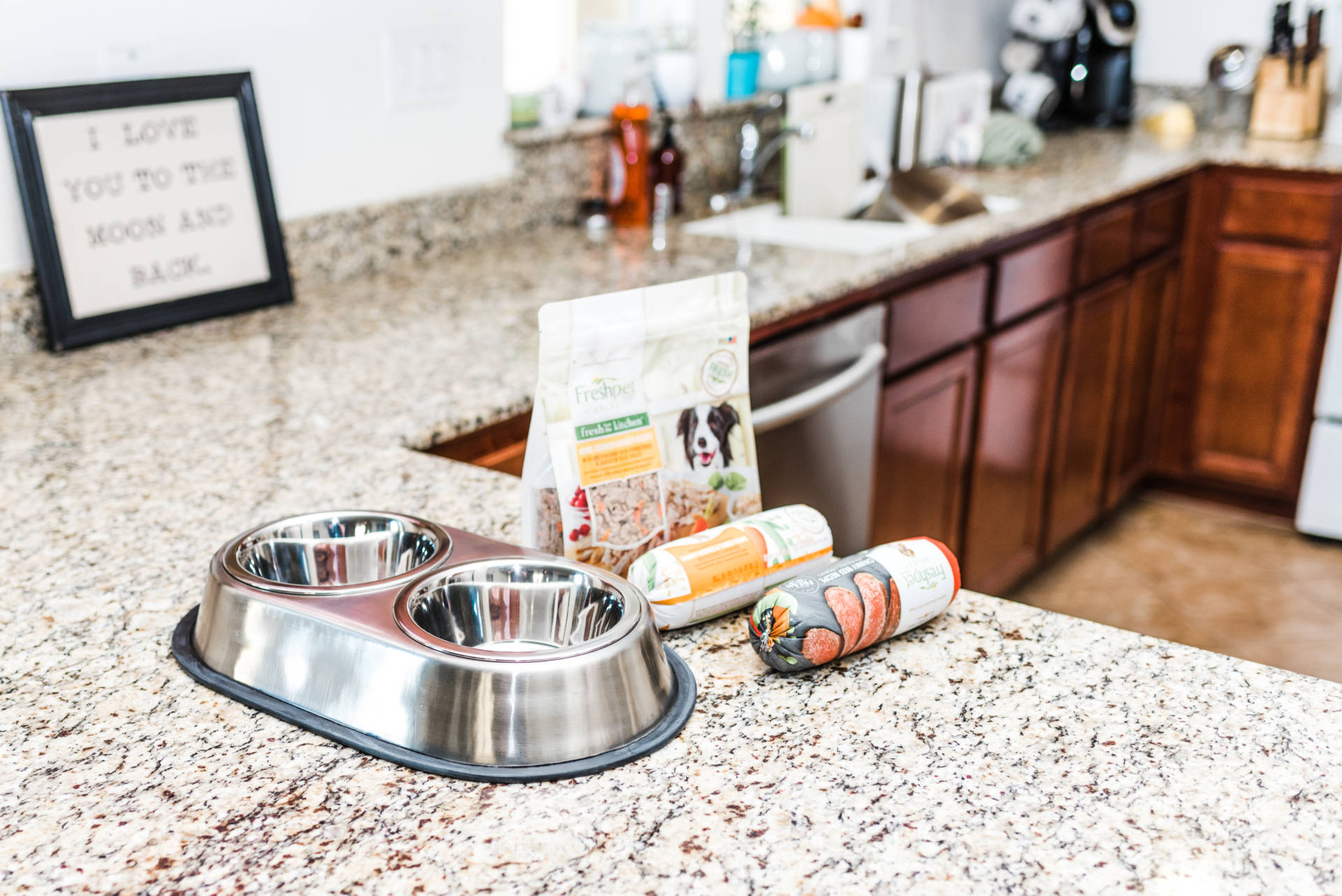 Ruthie Ridley Blog Freshpet provides, real food to pets. From the care they take to source ingredients, to the moment it reaches our homes, Freshpet’s integrity, transparency and social responsibility are second to none. SO glad we were introduced to them!