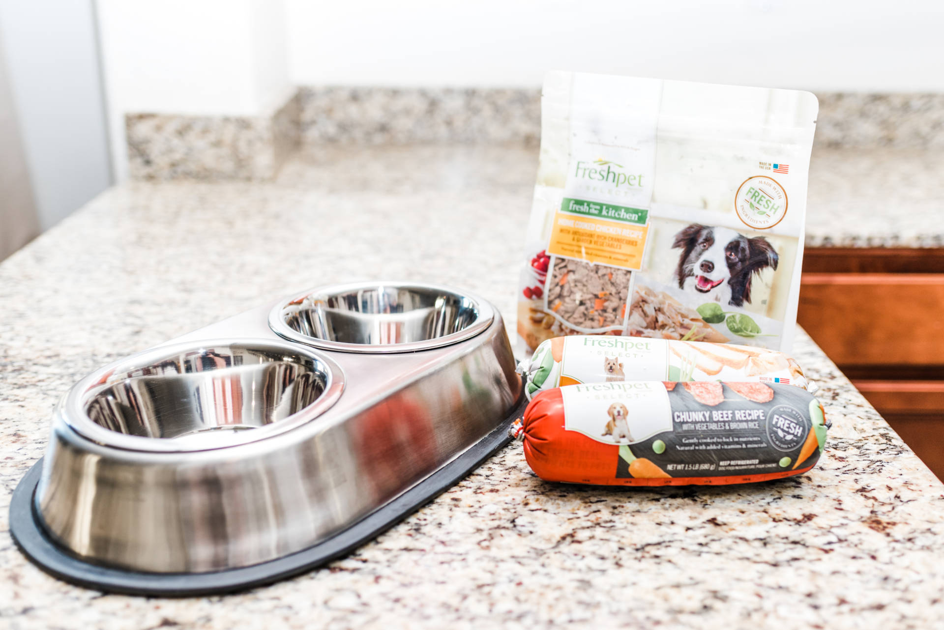 Ruthie Ridley Blog Freshpet provides, real food to pets. From the care they take to source ingredients, to the moment it reaches our homes, Freshpet’s integrity, transparency and social responsibility are second to none. SO glad we were introduced to them!