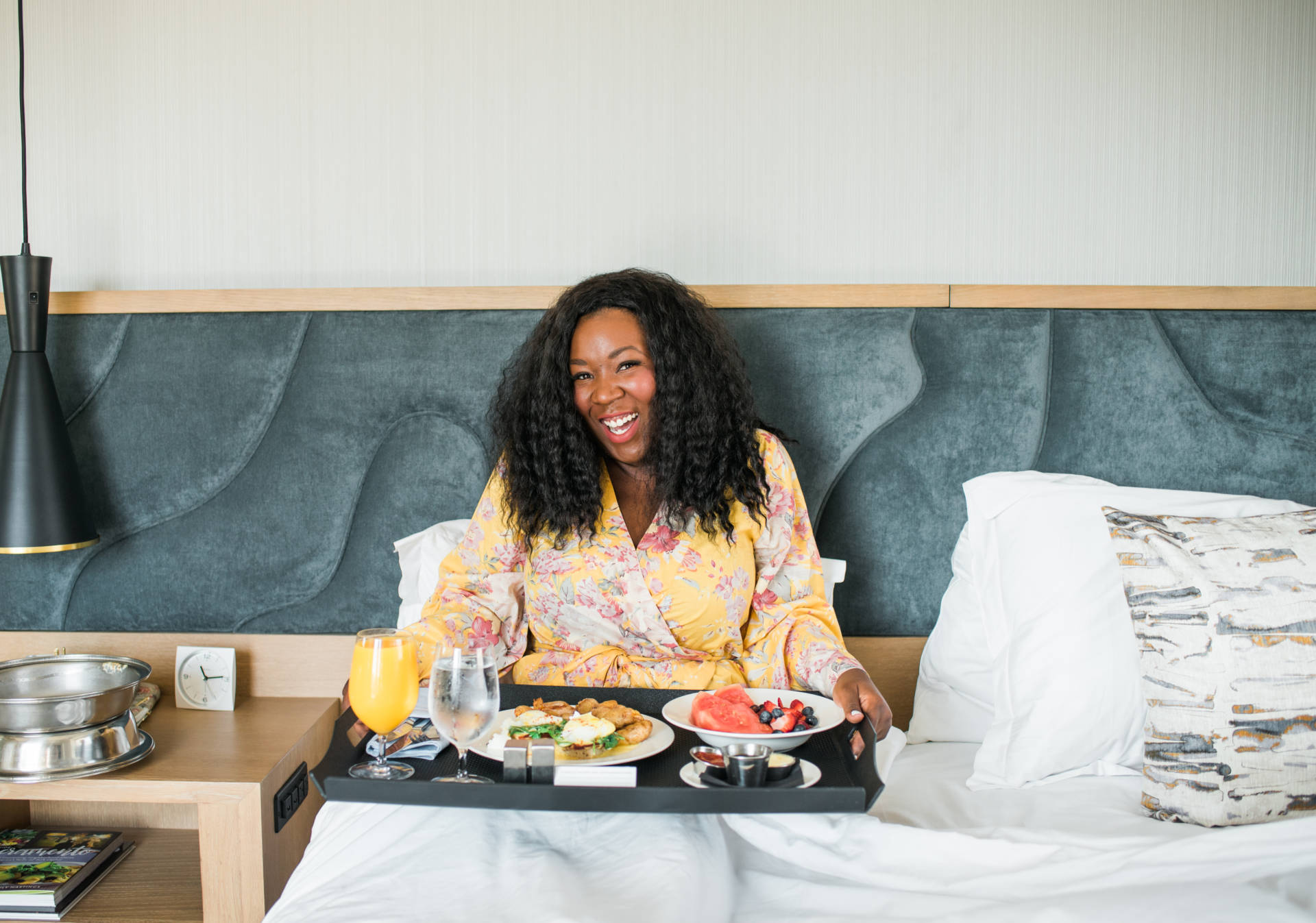 Staycation At The Kimpton Sawyer Hotel – Ruthie Ridley