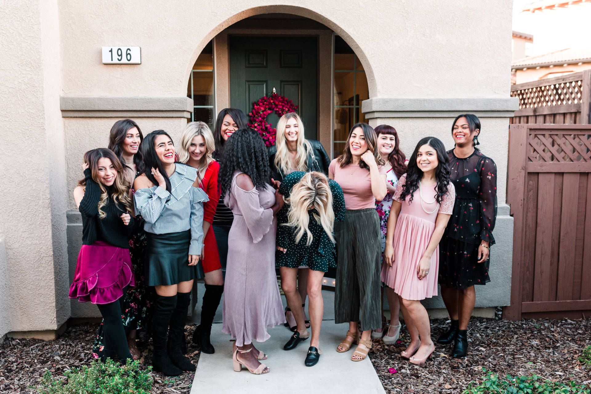 High Tea For Valentine's Day with all of my favorite bloggers!