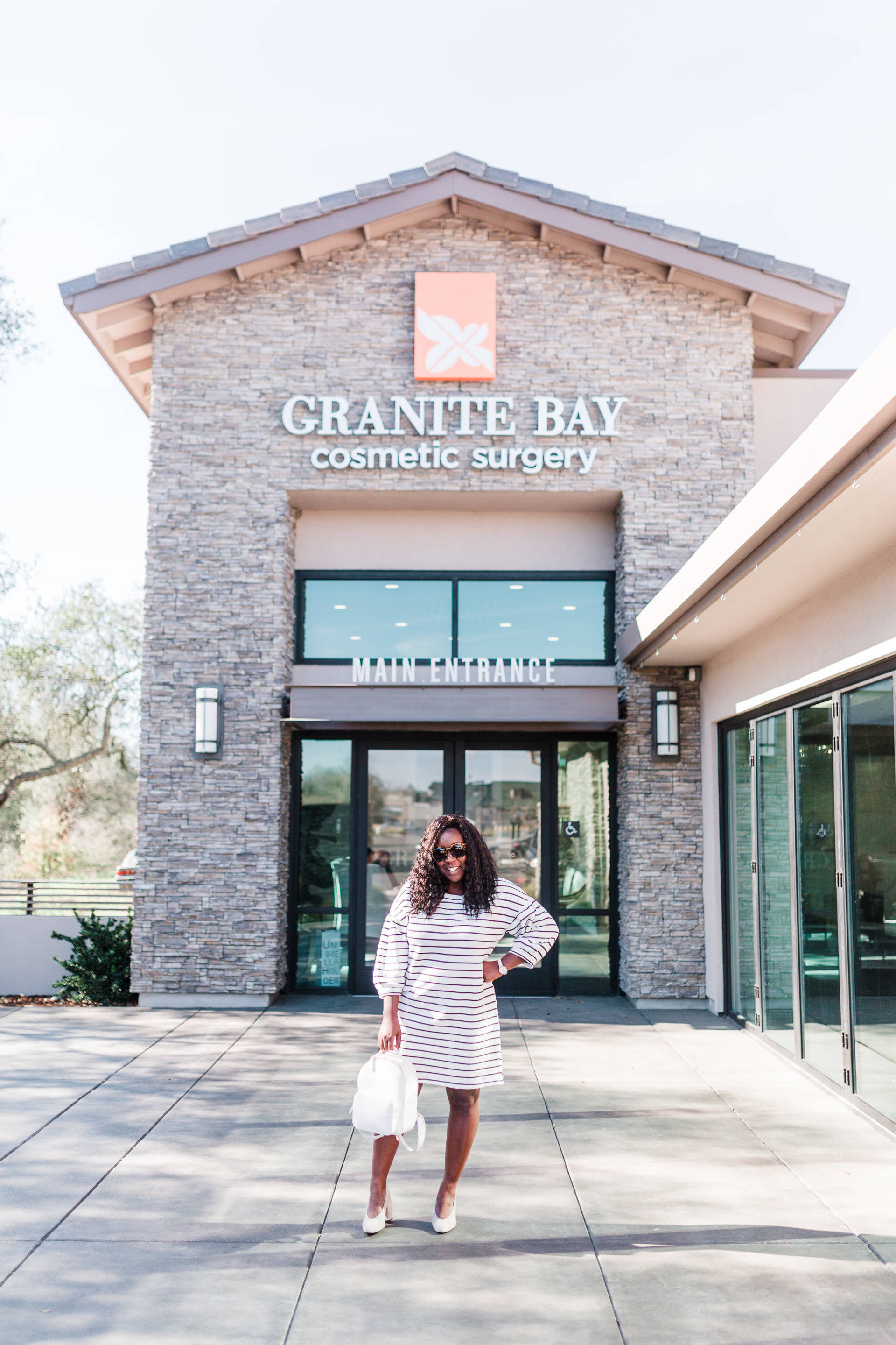 Ruthie Ridley Blog I finally locked into a skin care routine that works for me! I have always been overwhelmed with skincare products and just needed some help! Thankful for Granite Bay Cosmetics expertise!