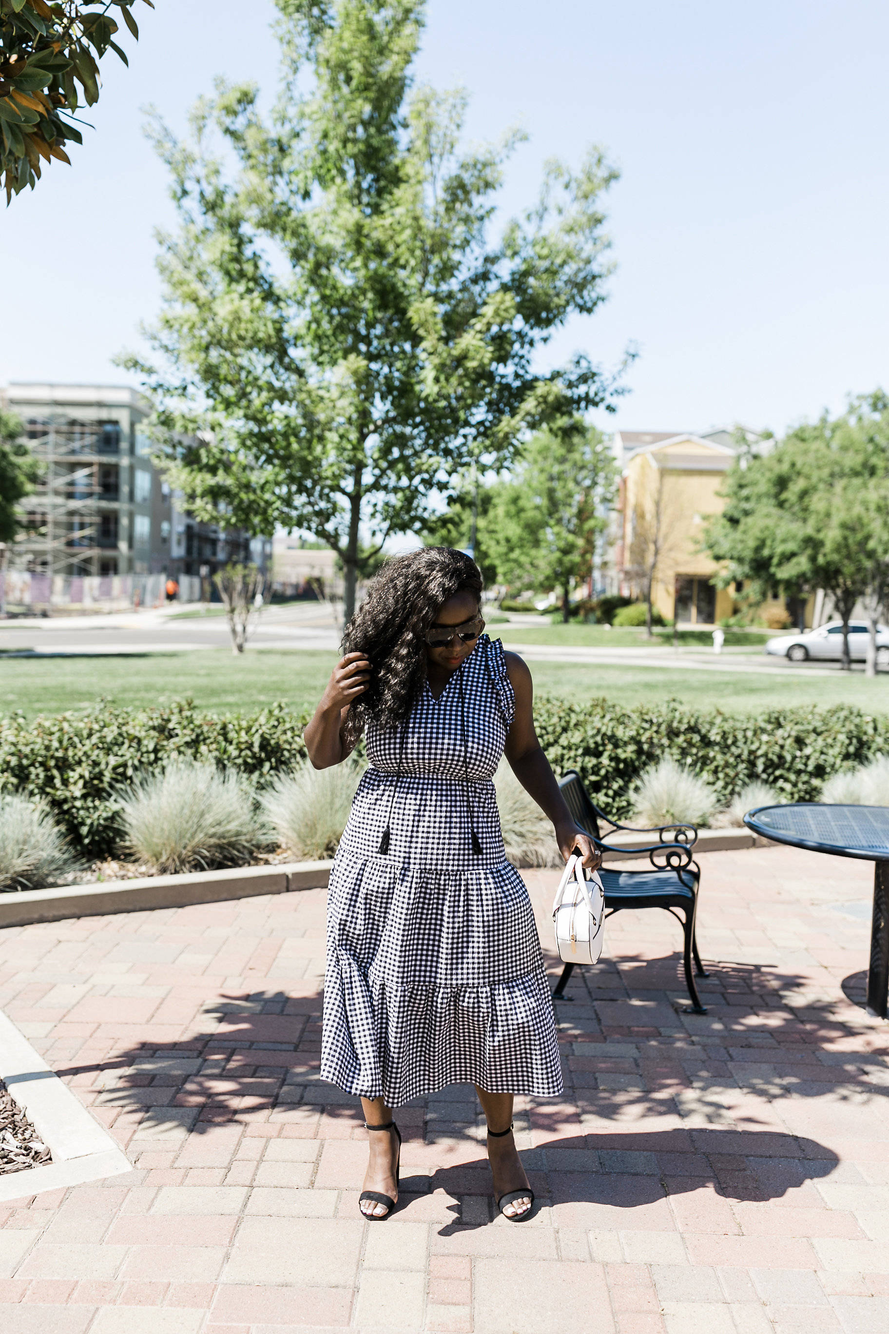 Cute and affordable Gingham Dresses for Summer and Spring! 