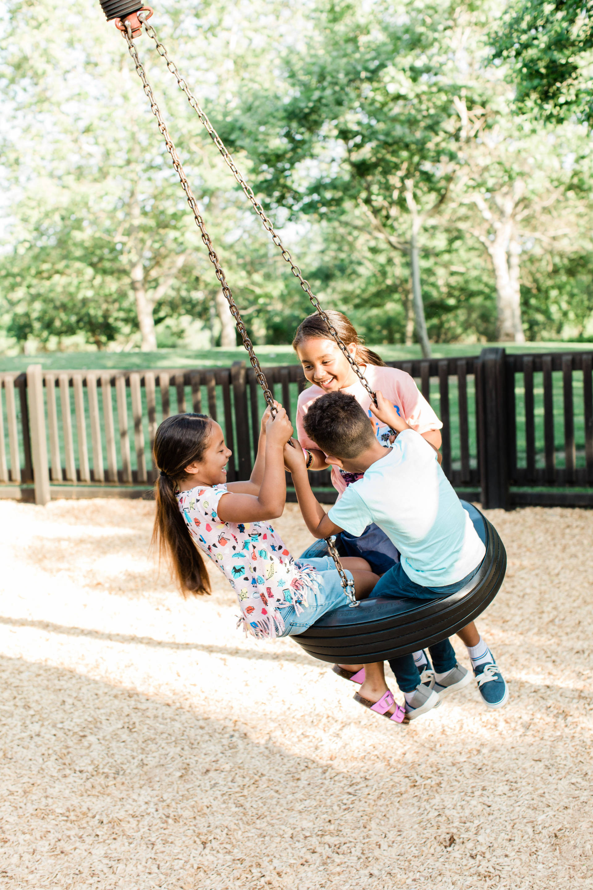 Children’s Claritin® has become a non-negotiable in this house! When allergies strike, it is an absolute must to get through the day!