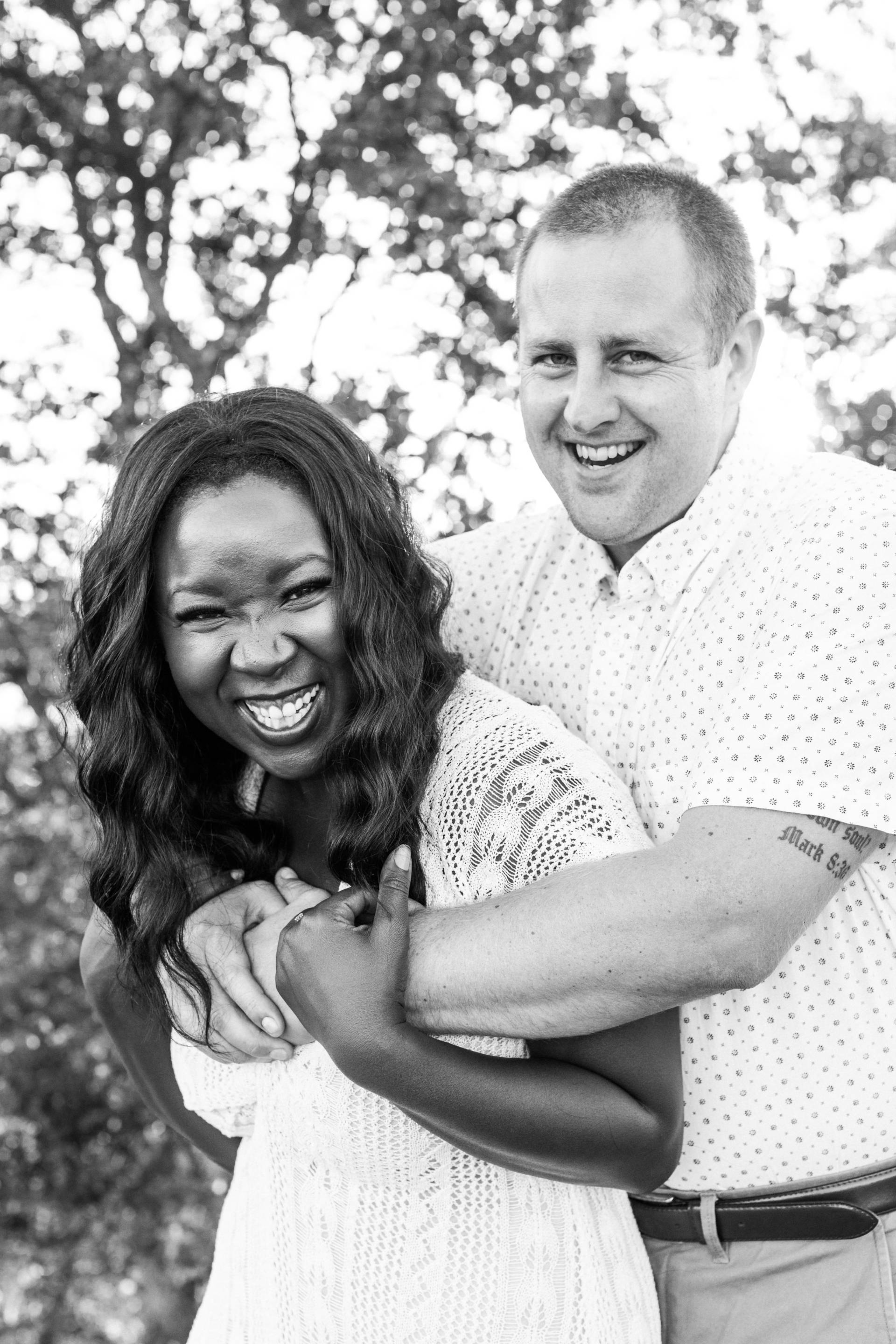 10 Year Anniversary Reflections: 11 years together, 10 years married and 3 kids in the midst of it all! Sharing experience on love, life and lessons learned! God has been faithful to us.