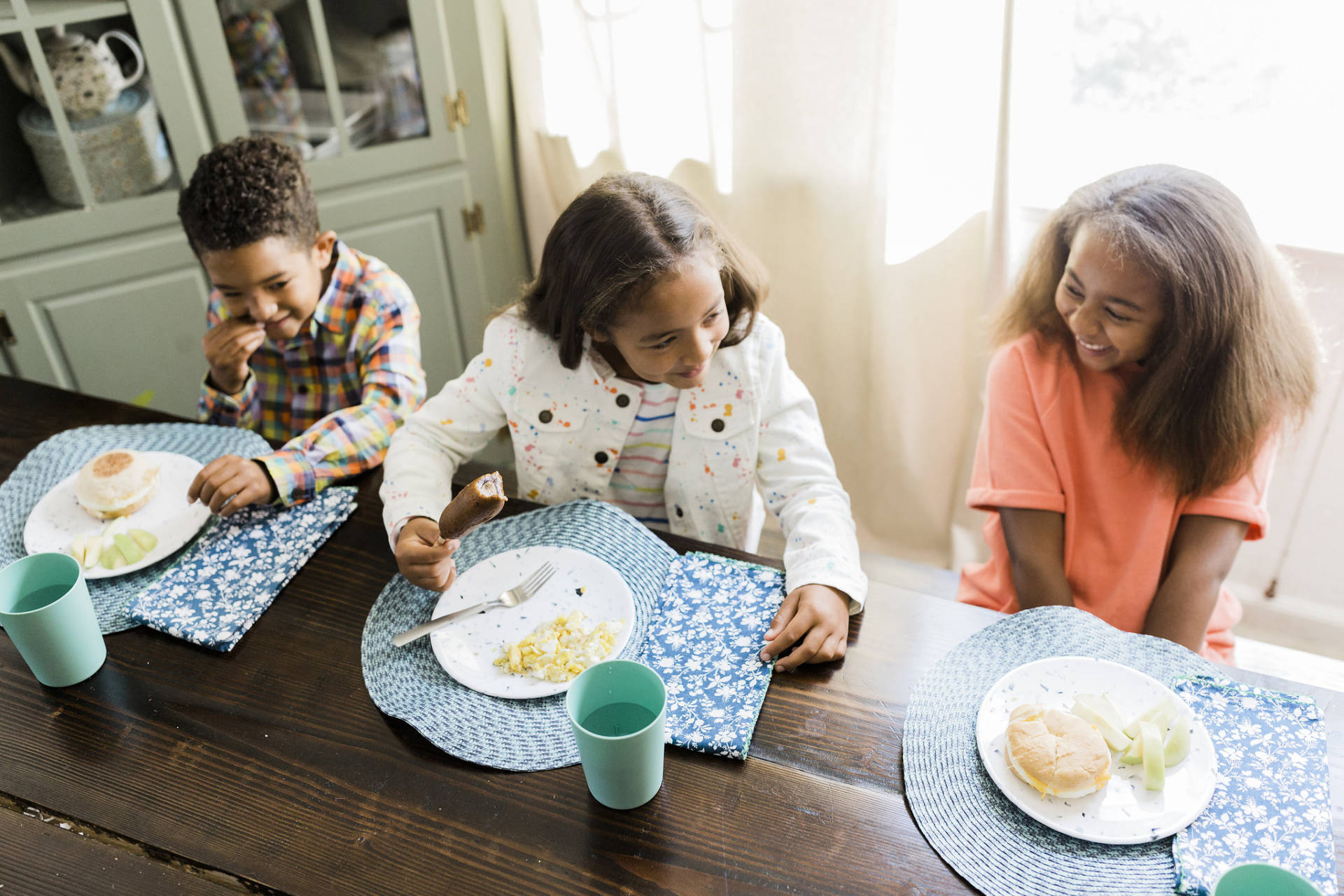 Back To School With Jimmy Dean Breakfast: Walmart