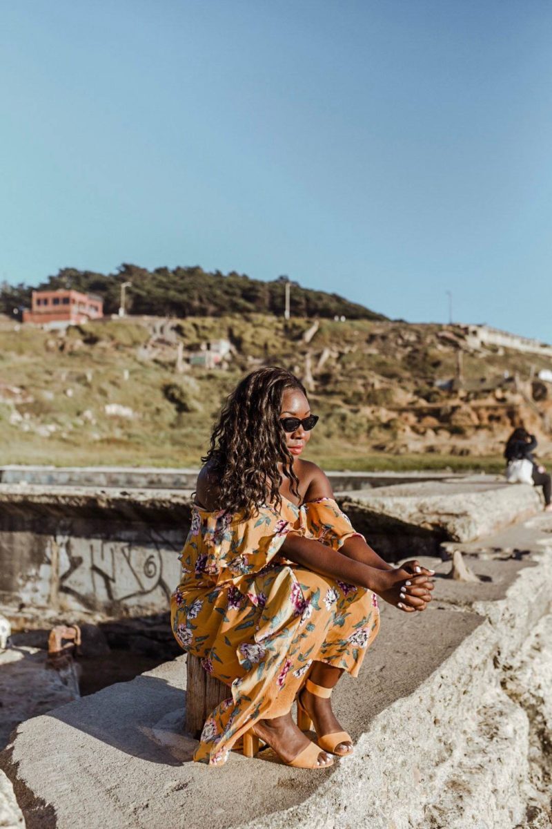 Girls Weekend In San Francisco: We stayed at the most beautiful Kimpton Buchanan, ate at the most yummy food spots and explored some of the most amazing locations!