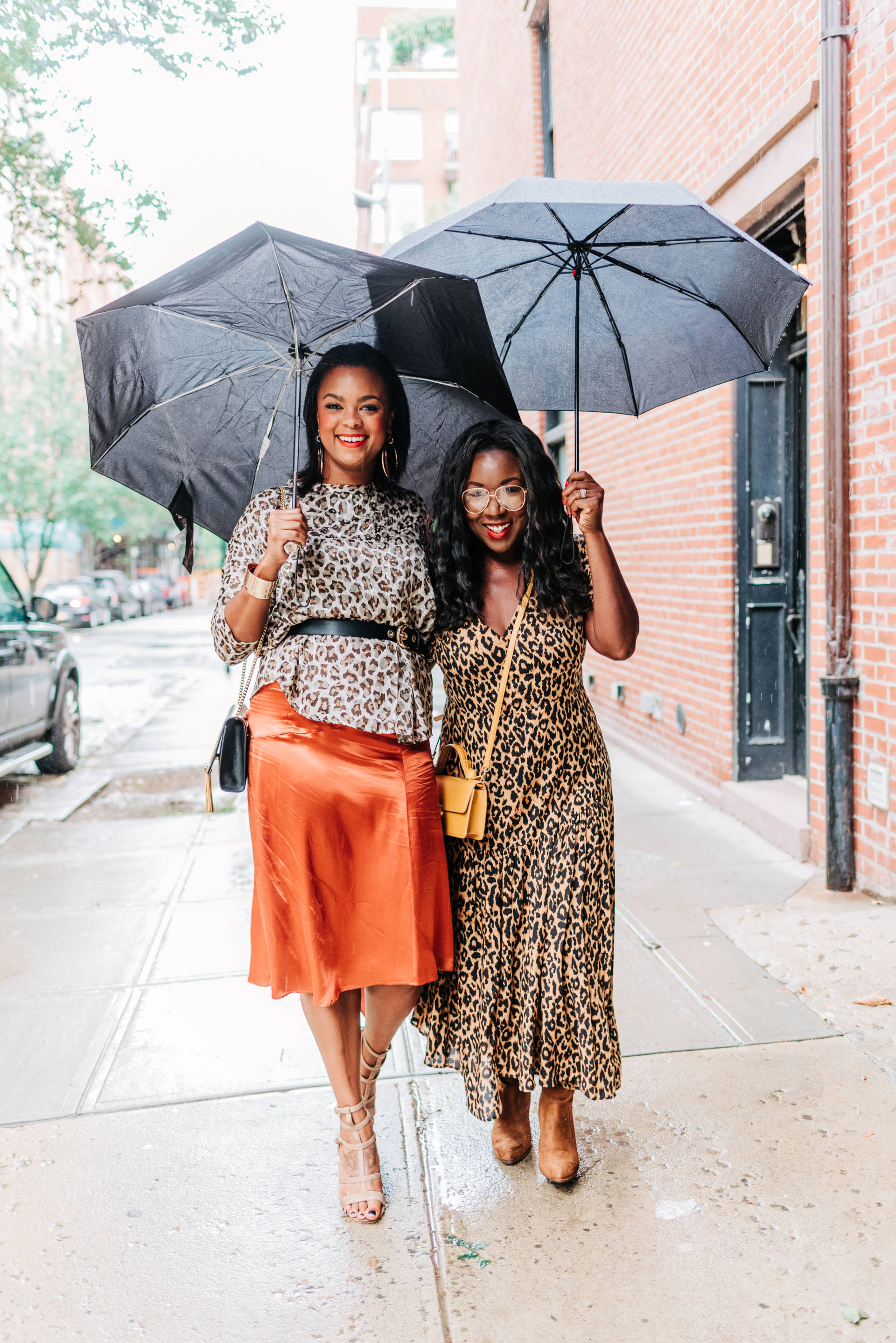 NYFW Recap Part 2: More outfits and some of my favorite shows and events of the entire week! 