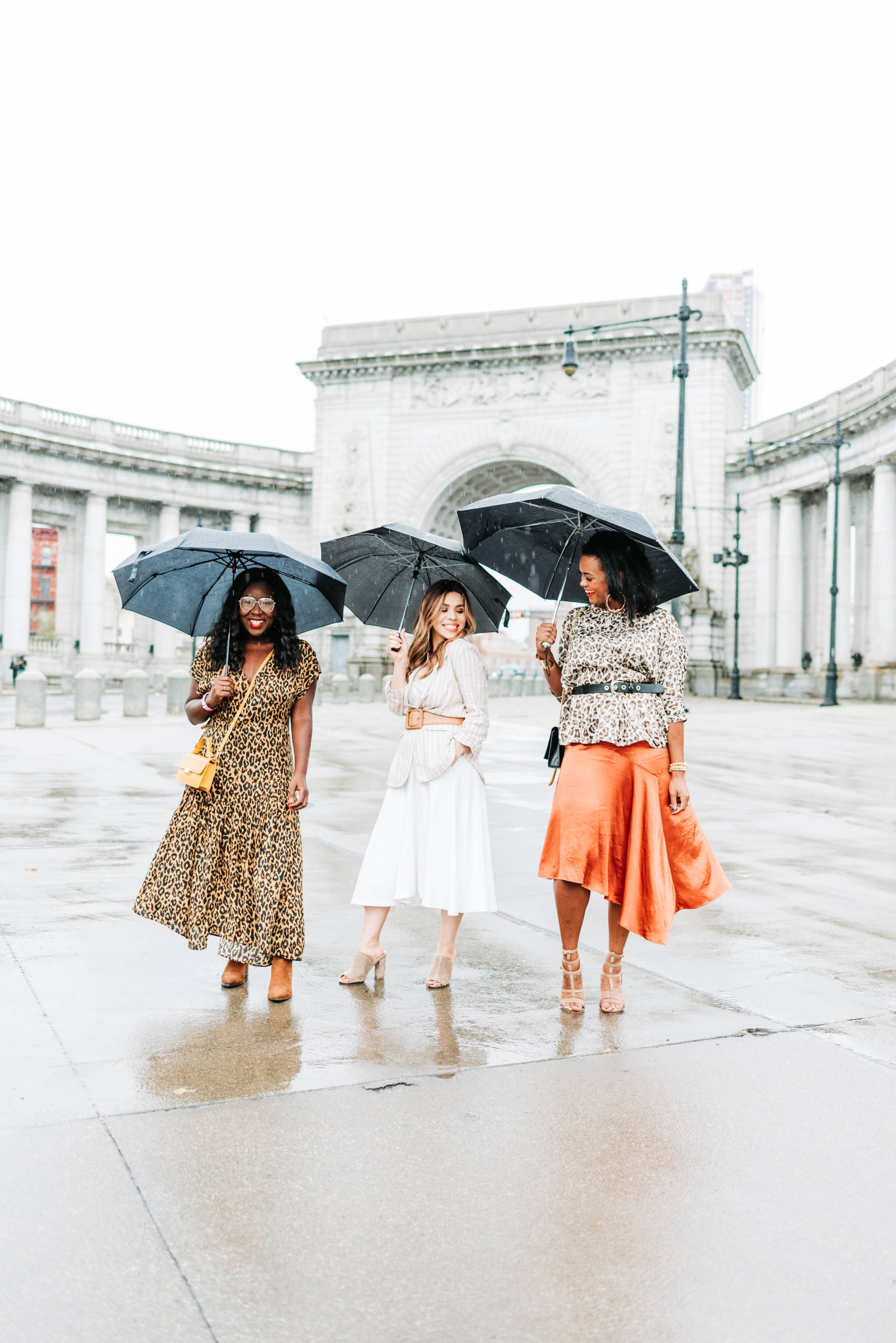 NYFW Recap Part 2: More outfits and some of my favorite shows and events of the entire week! 