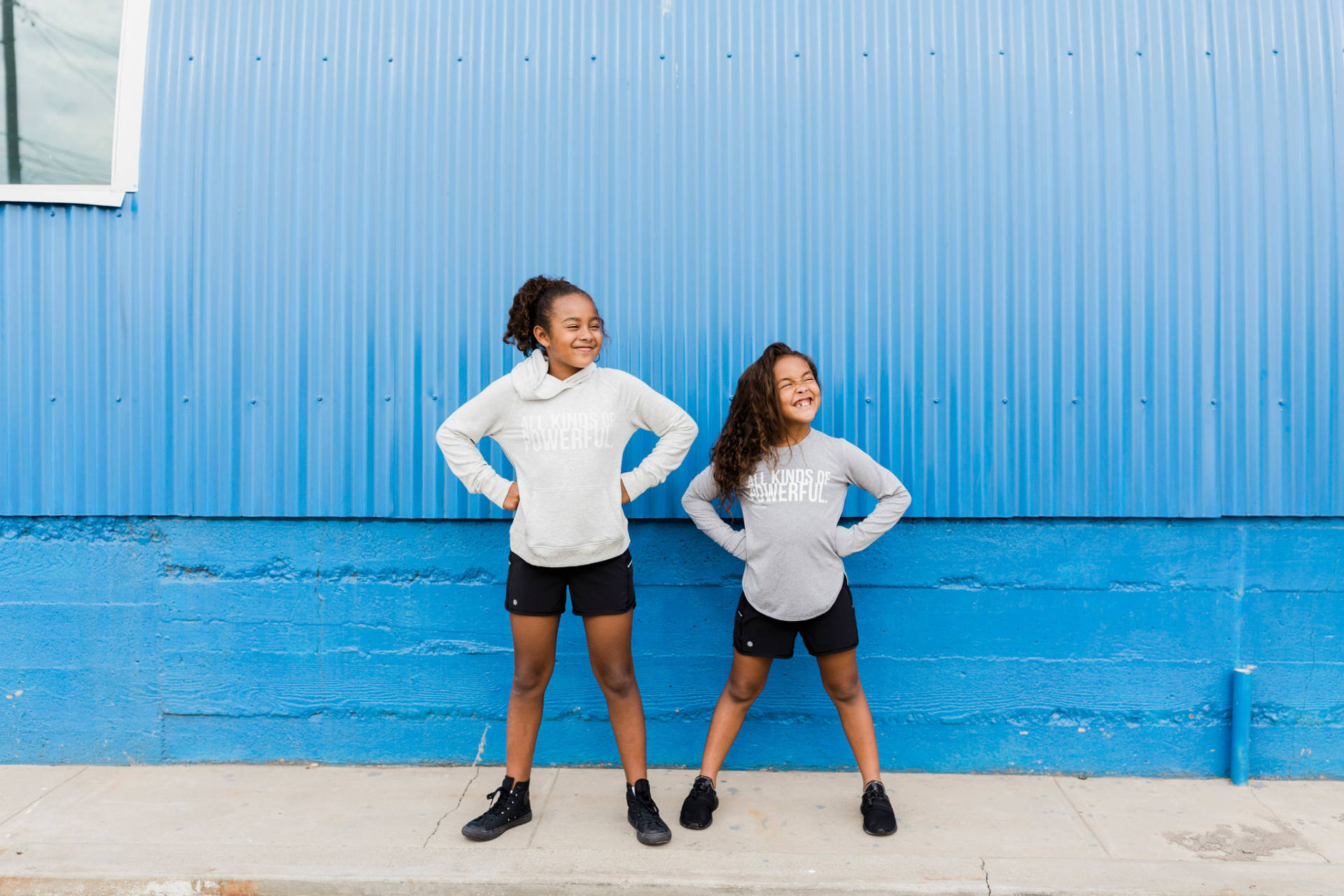 Today is the International Day of the Girl and we are so excited to celebrate with Athleta! Athleta is bringing together girls from all around the country to encourage them to find their voices, and then use them.