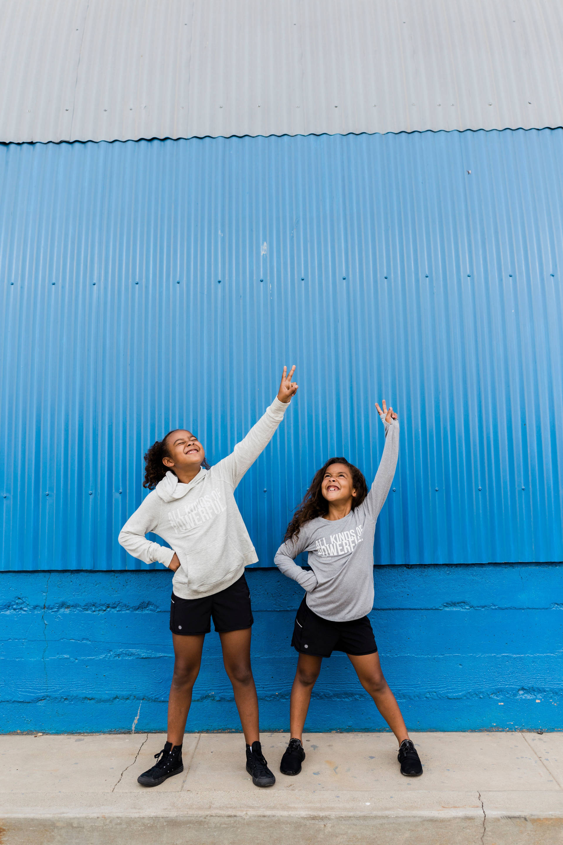 Today is the International Day of the Girl and we are so excited to celebrate with Athleta! Athleta is bringing together girls from all around the country to encourage them to find their voices, and then use them. 