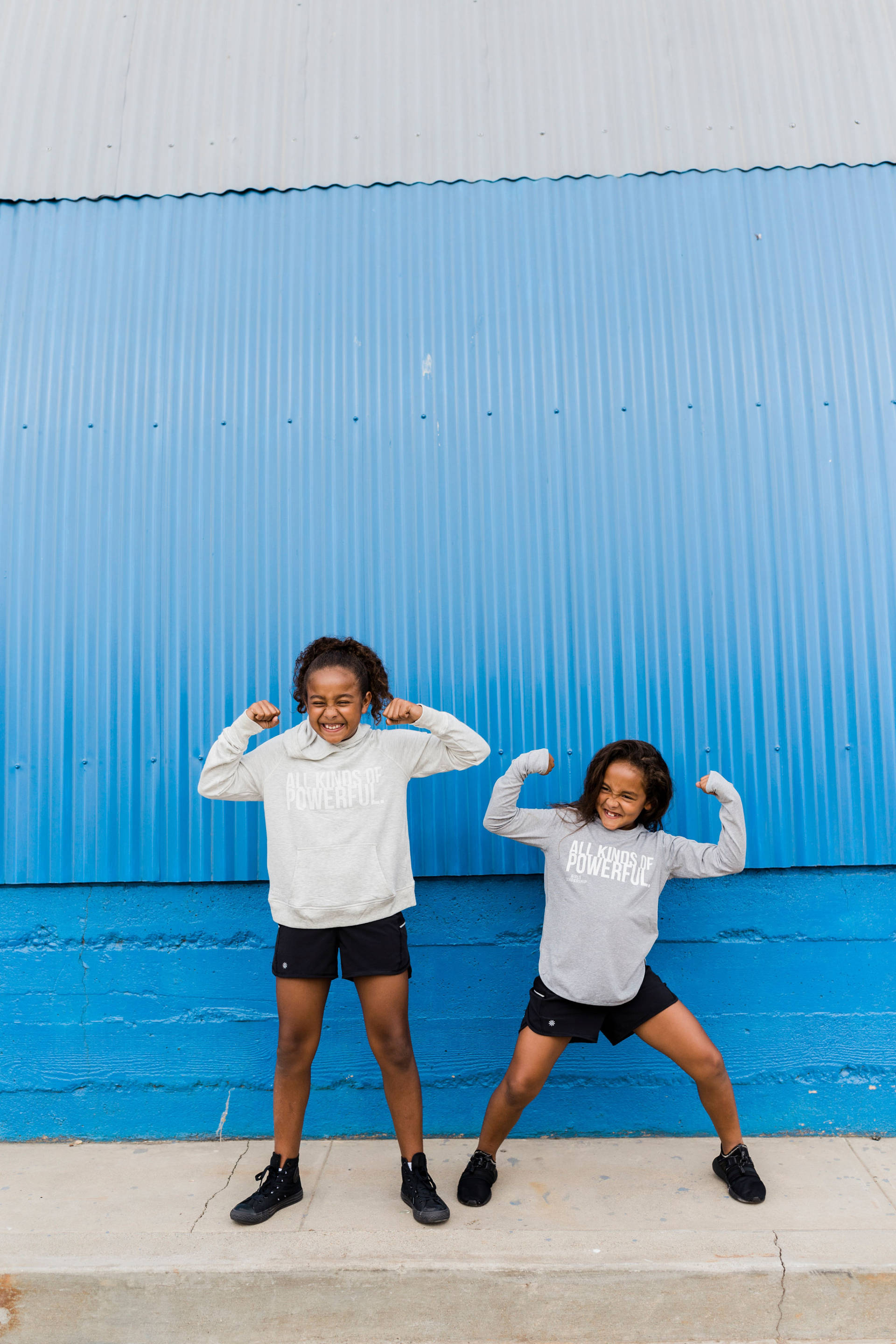 Today is the International Day of the Girl and we are so excited to celebrate with Athleta! Athleta is bringing together girls from all around the country to encourage them to find their voices, and then use them. 