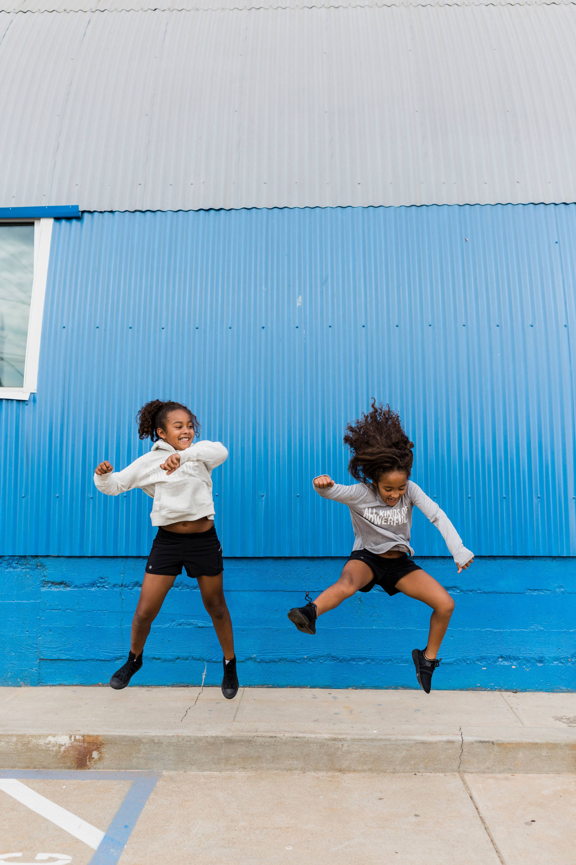 Today is the International Day of the Girl and we are so excited to celebrate with Athleta! Athleta is bringing together girls from all around the country to encourage them to find their voices, and then use them. 