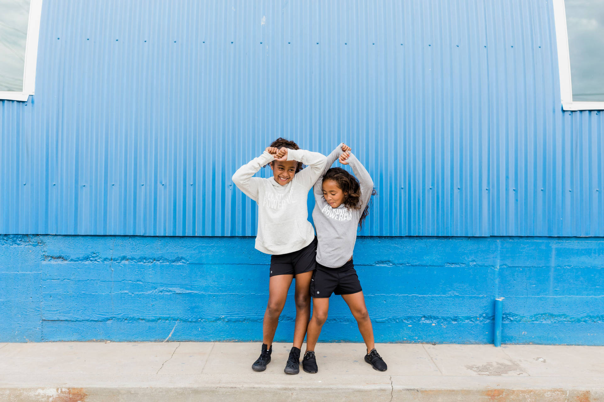 Today is the International Day of the Girl and we are so excited to celebrate with Athleta! Athleta is bringing together girls from all around the country to encourage them to find their voices, and then use them. 