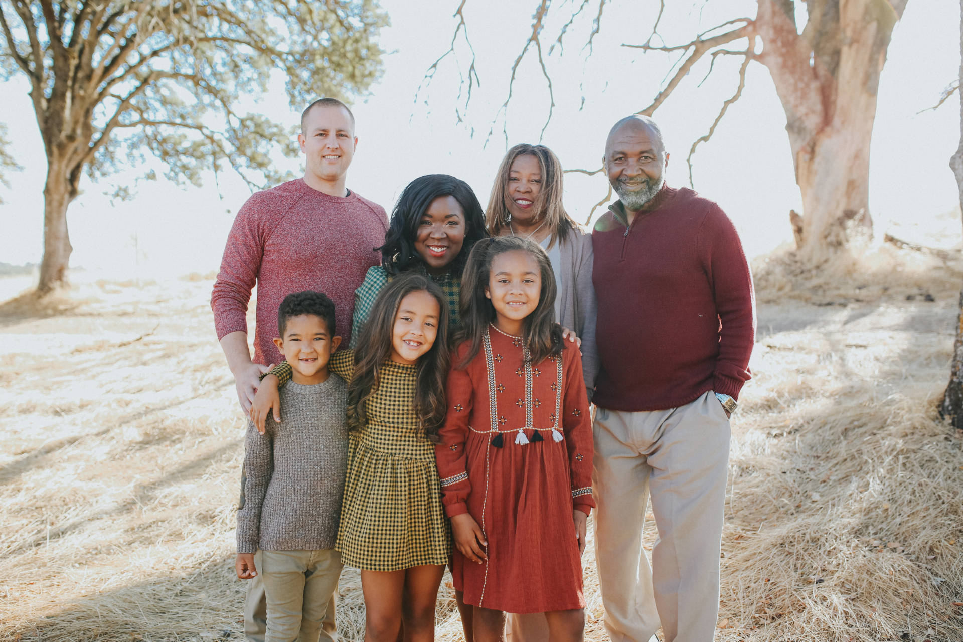 5 Styling Tips For Your Next Family Photo Shoot: Make sure that everyone feels comfortable in what they are wearing. You can also start by getting inspiration online or even looking at what you have in your closet and building the looks from there.