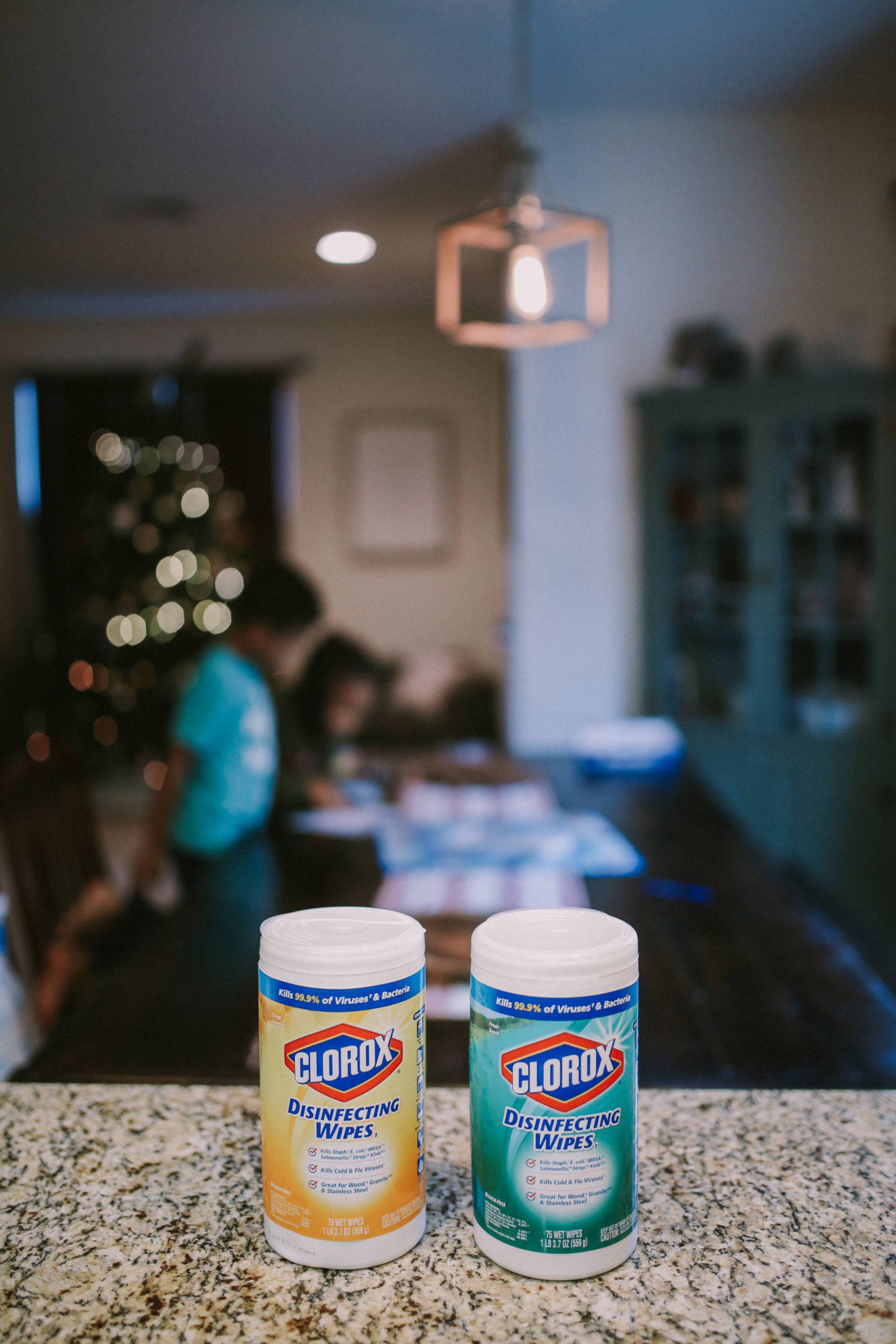 Ruthie Ridley Blog: Cold and Flu Season With Clorox