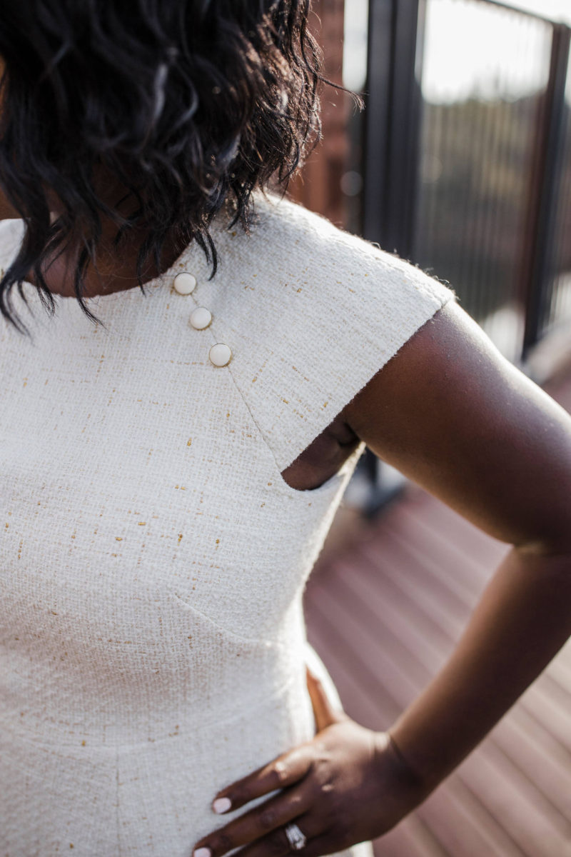 Ruthie Ridley Blog- winter whites- gal meets glam collection