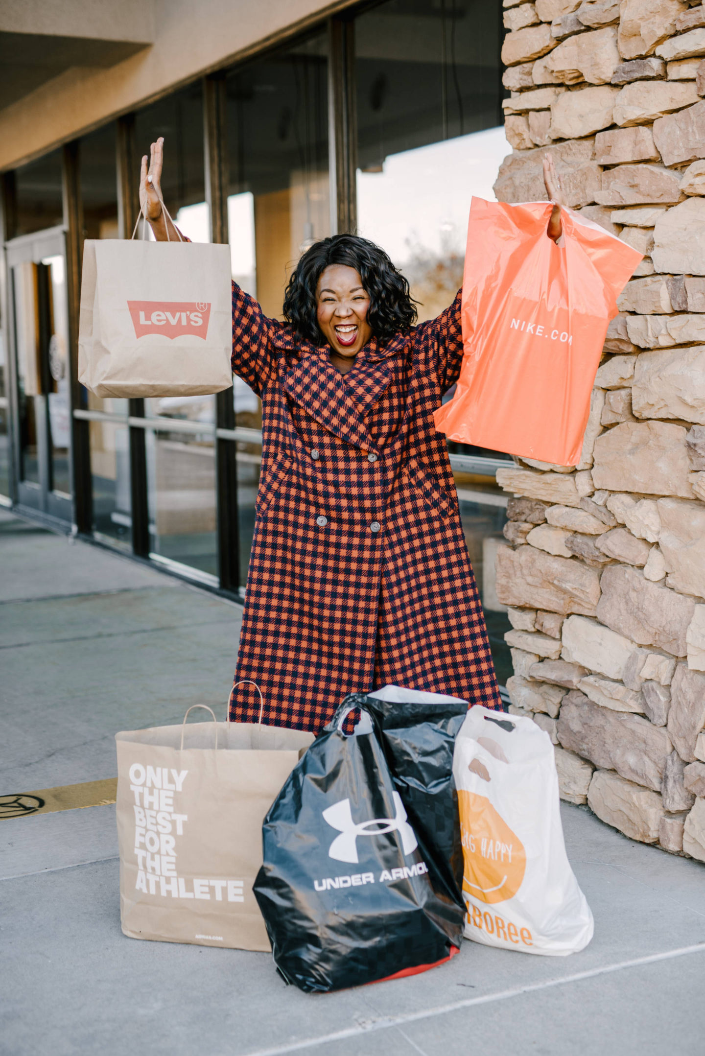 Ruthie Ridley Blog- Holiday Shopping Vacaville Outlets