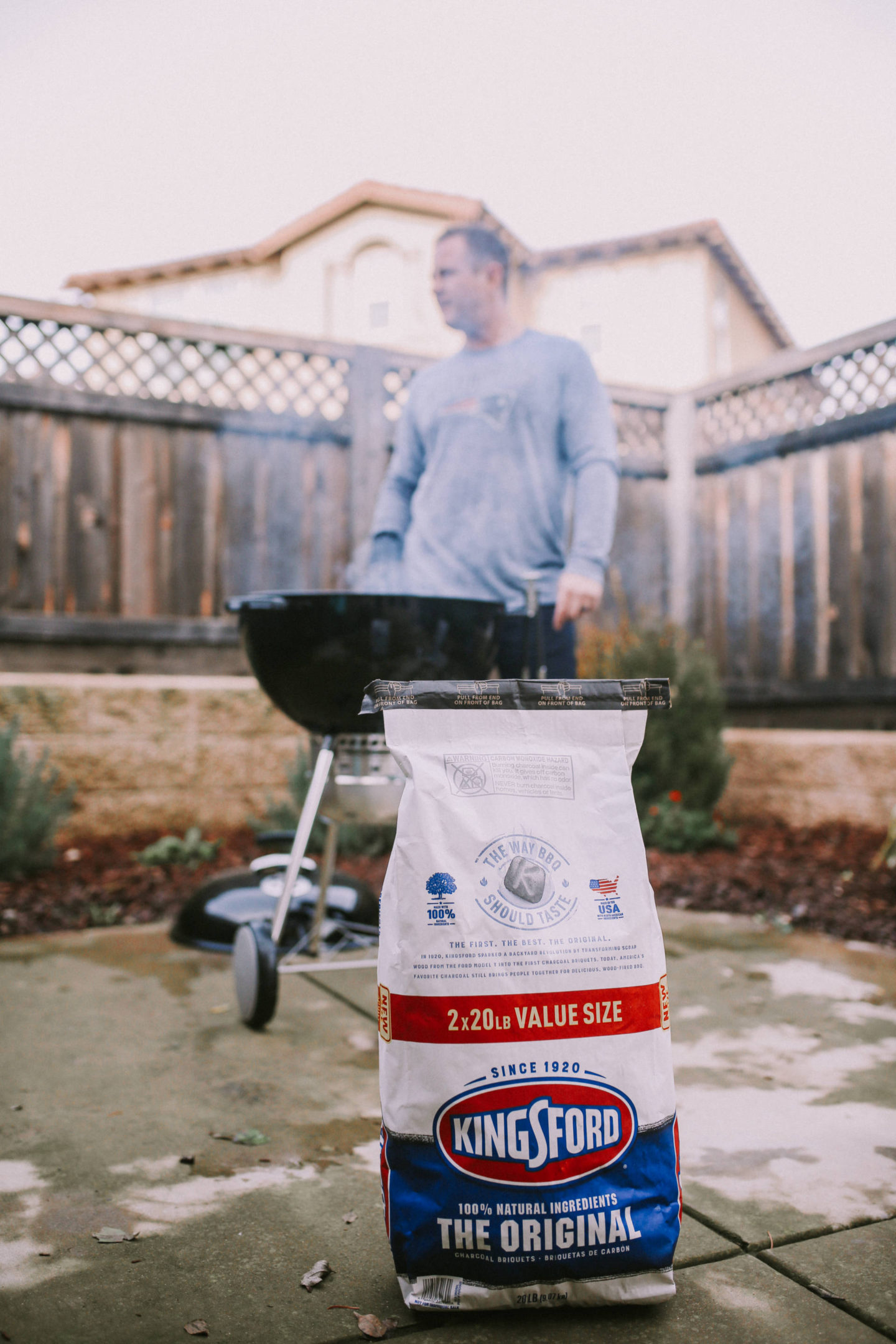 Ruthie Ridley Blog: Super Bowl Home-Gating With Kingsford