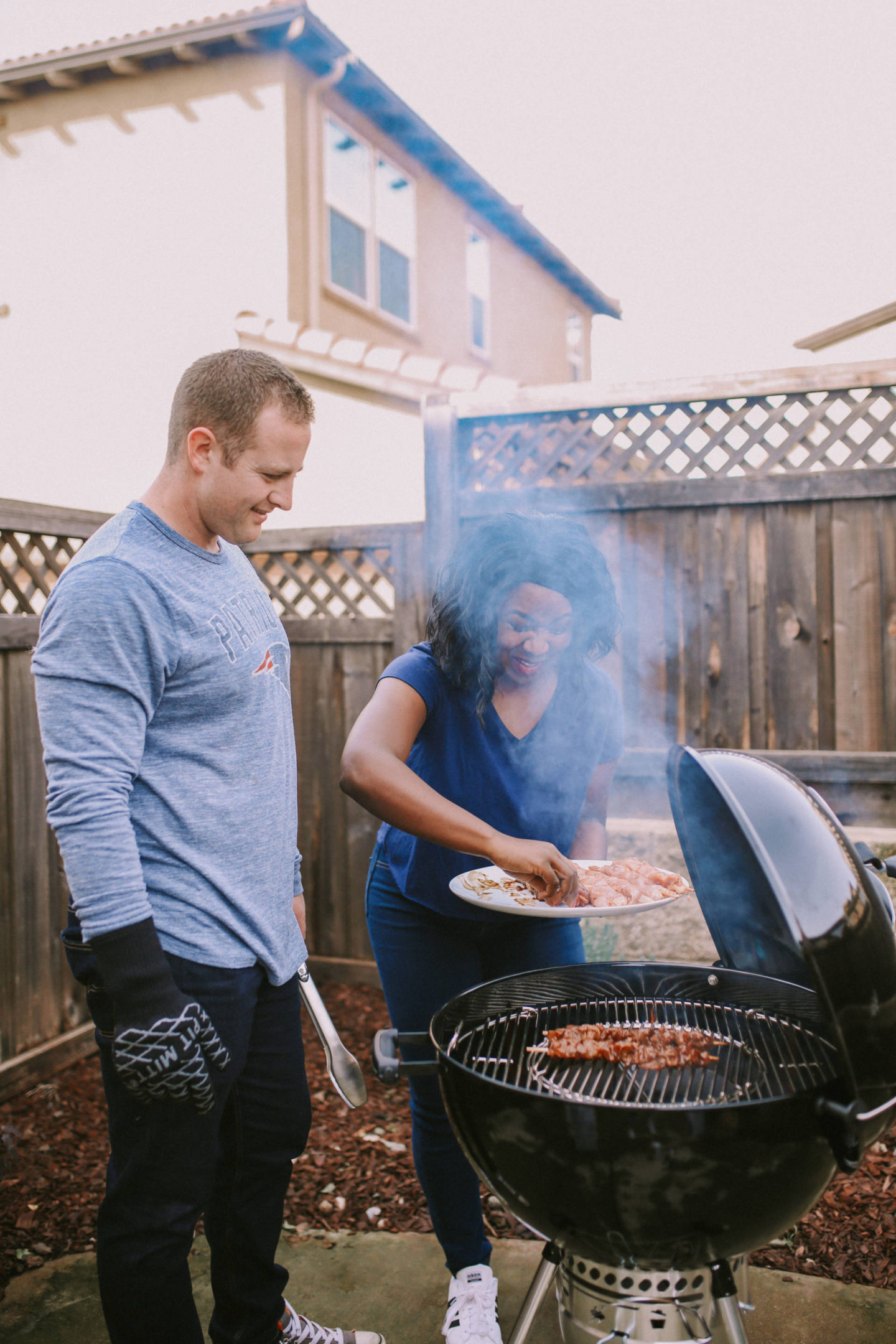 Ruthie Ridley Blog: Super Bowl Home-Gating With Kingsford