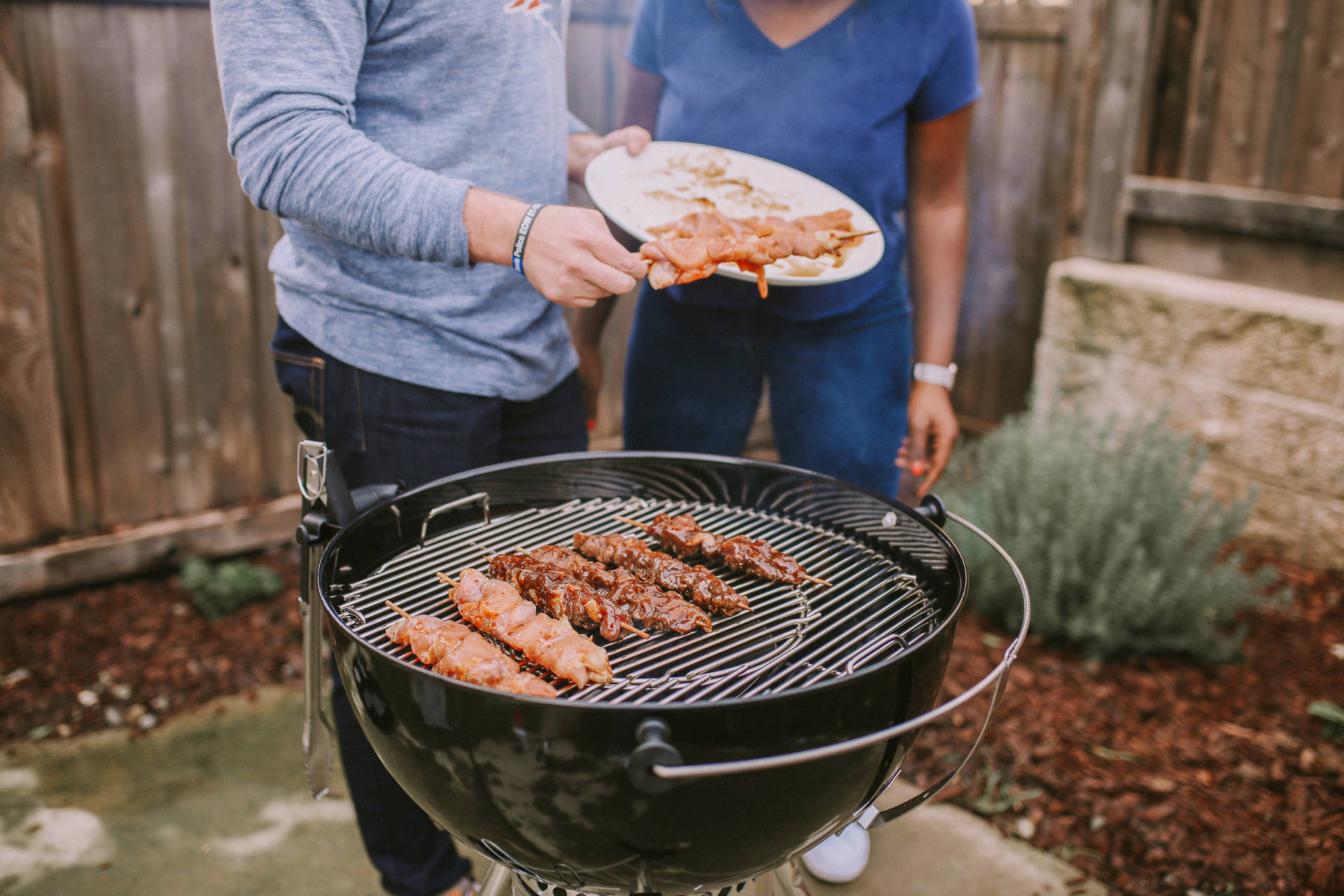 Ruthie Ridley Blog- Kingsford Home Gating For Super Bowl