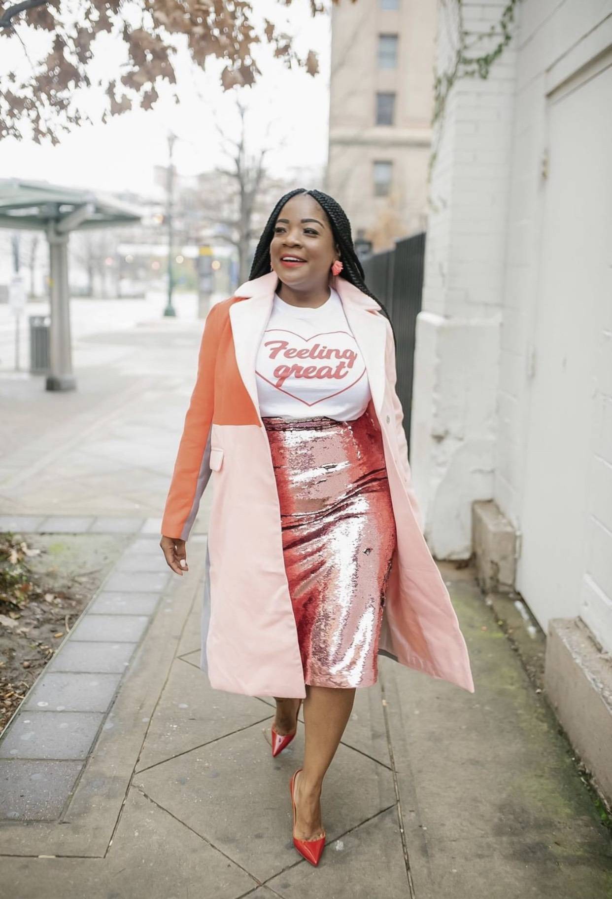 Ruthie Ridley Blog- Galentine's Day Outfit Inspiration + Gift ideas