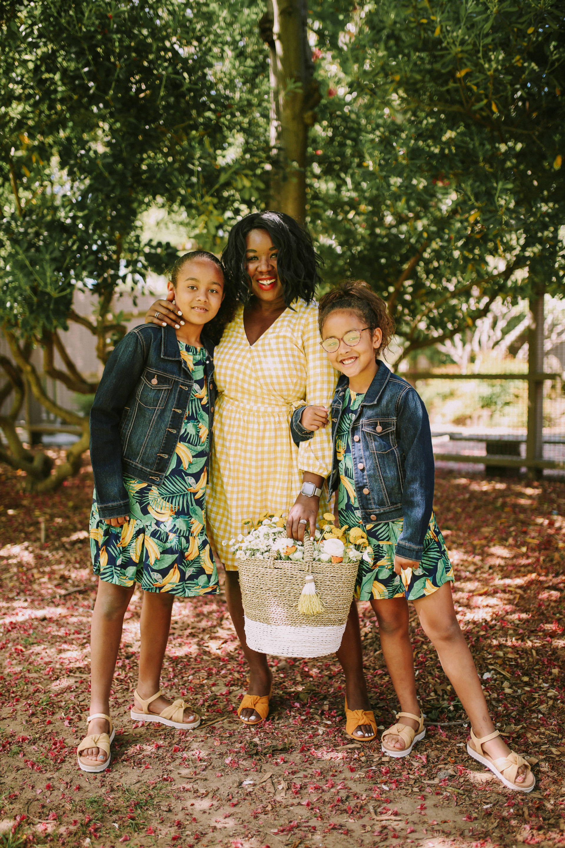 Ruthie Ridley Blog Mother's Day Mini Me Outfits With Old Navy