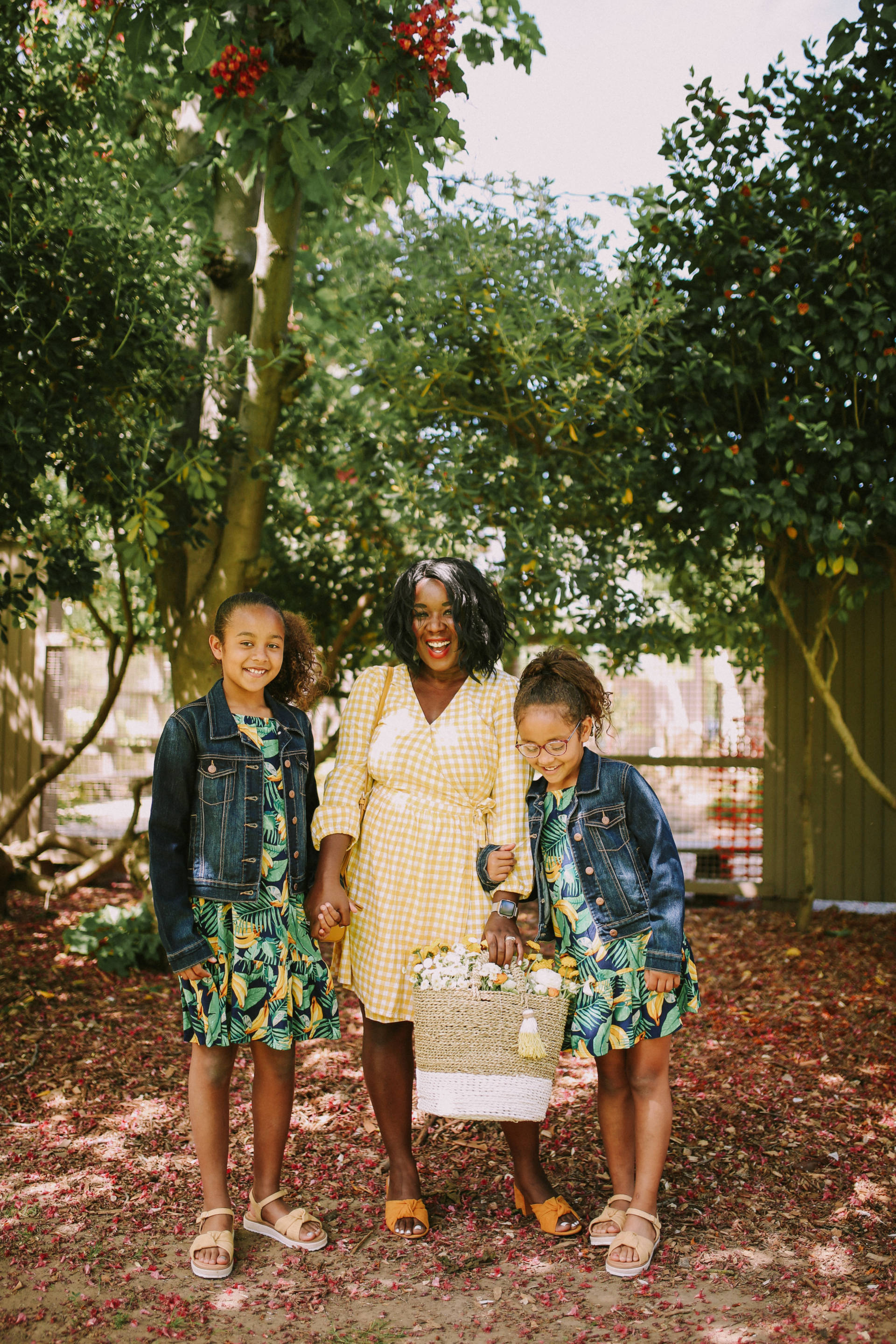 Ruthie Ridley Blog Mother's Day Mini Me Outfits With Old Navy