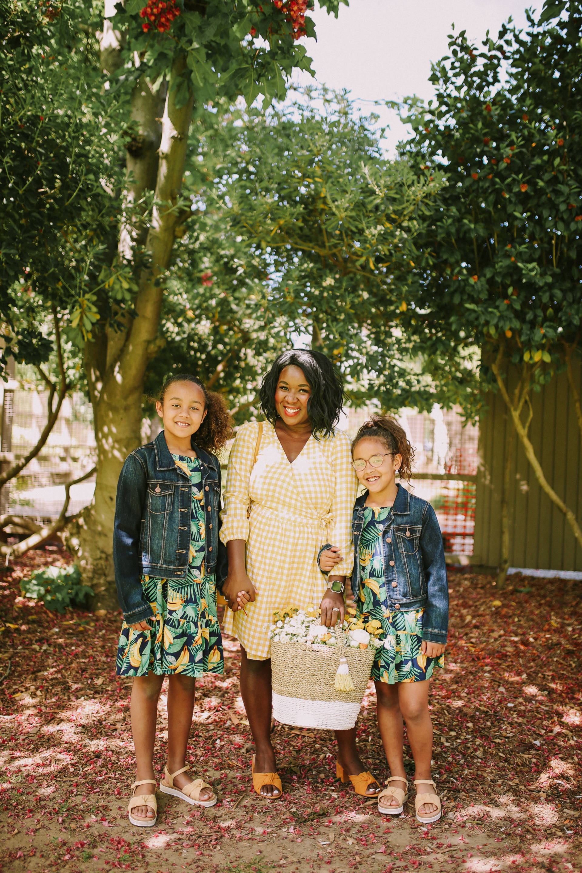 Ruthie Ridley Blog Mother's Day Mini Me Outfits With Old Navy