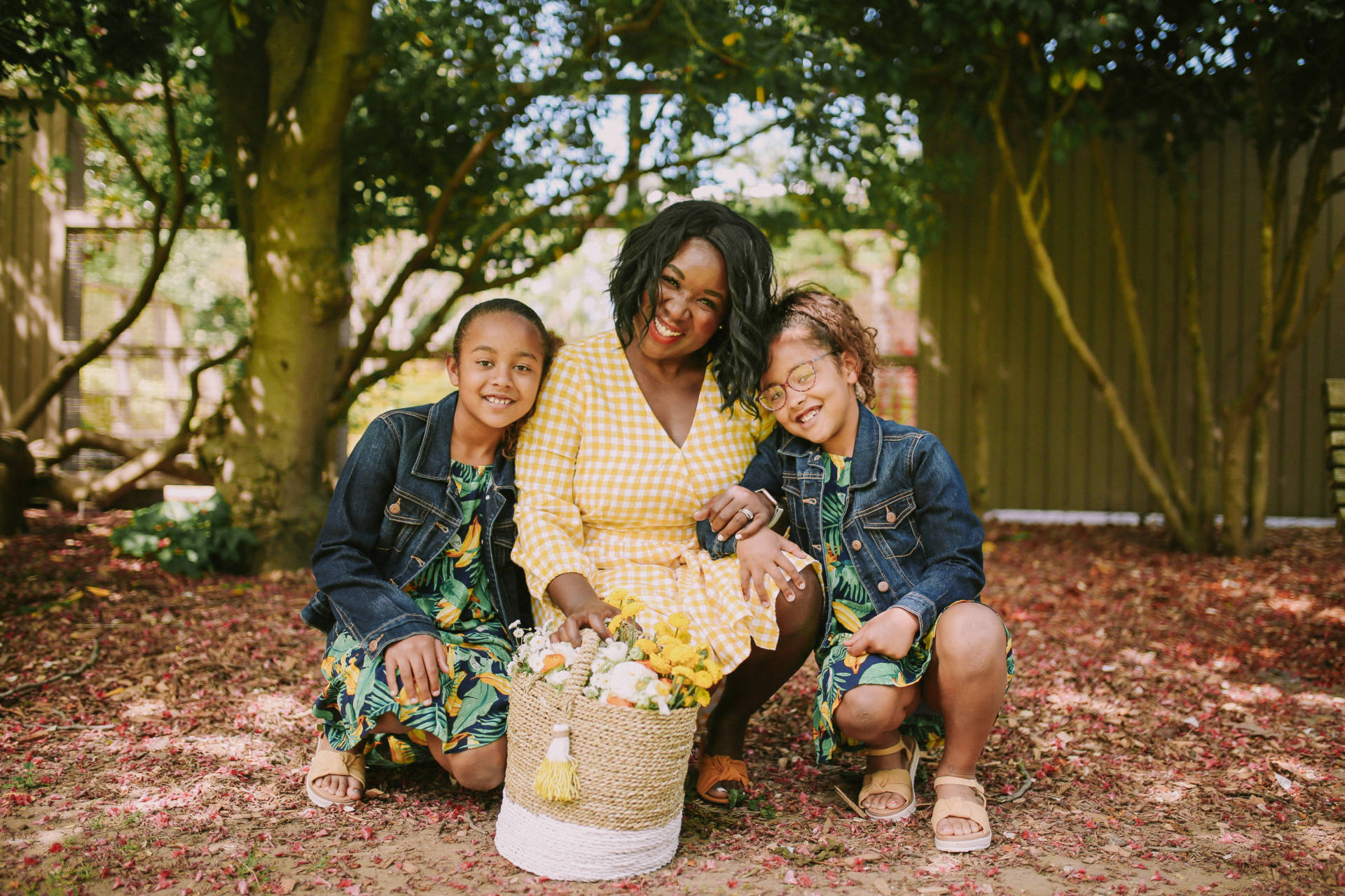 Ruthie Ridley Blog Mother's Day Mini Me Outfits With Old Navy