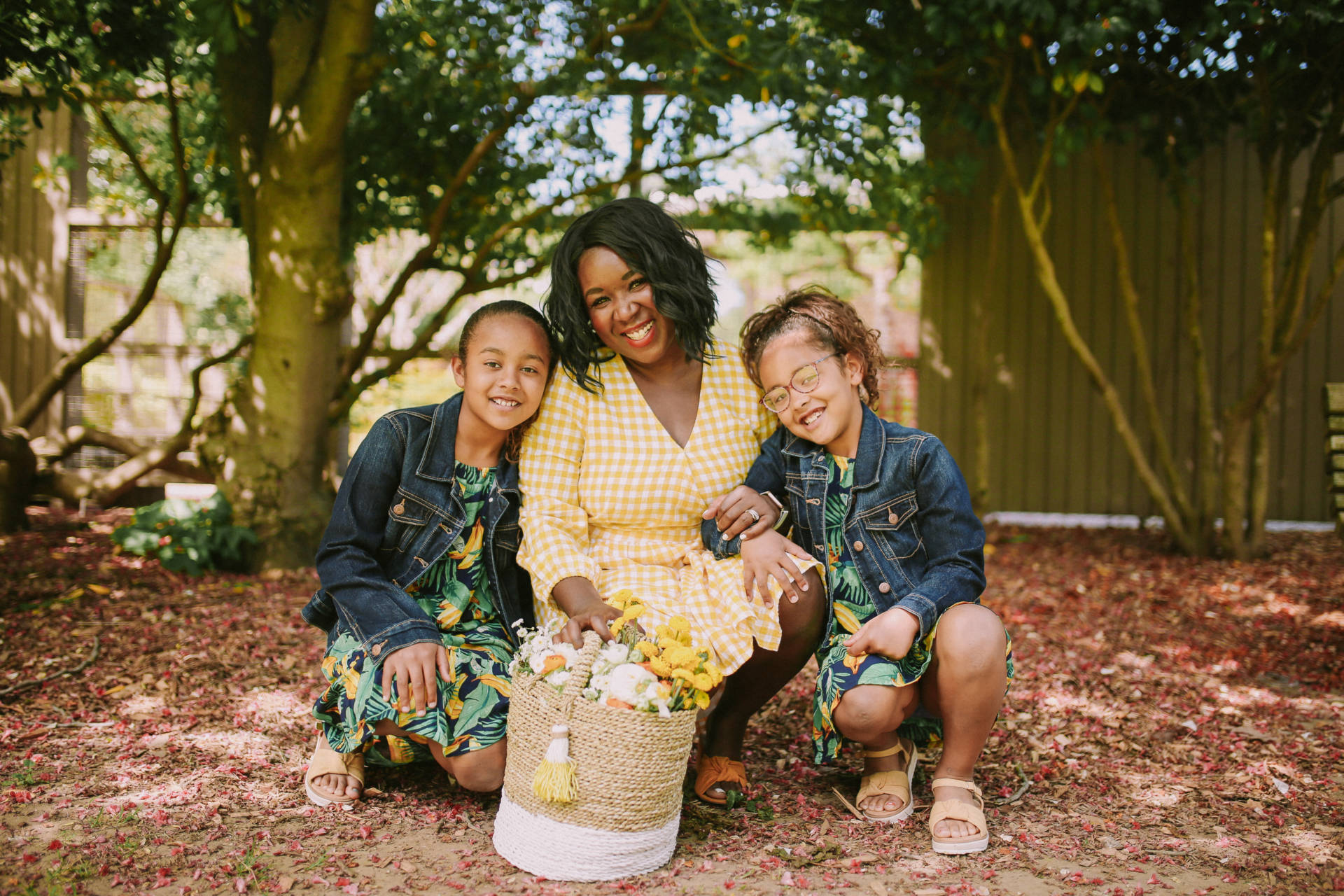 Ruthie Ridley Blog Mother's Day Mini Me Outfits With Old Navy