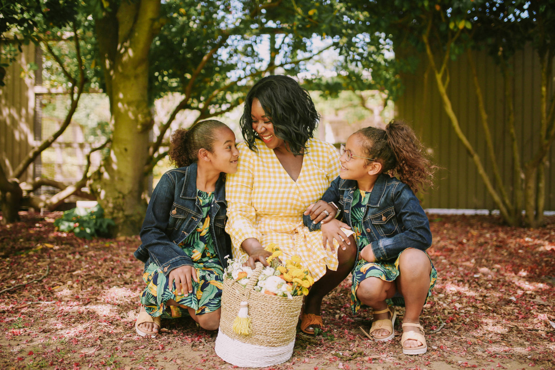 Ruthie Ridley Blog Mother's Day Mini Me Outfits With Old Navy