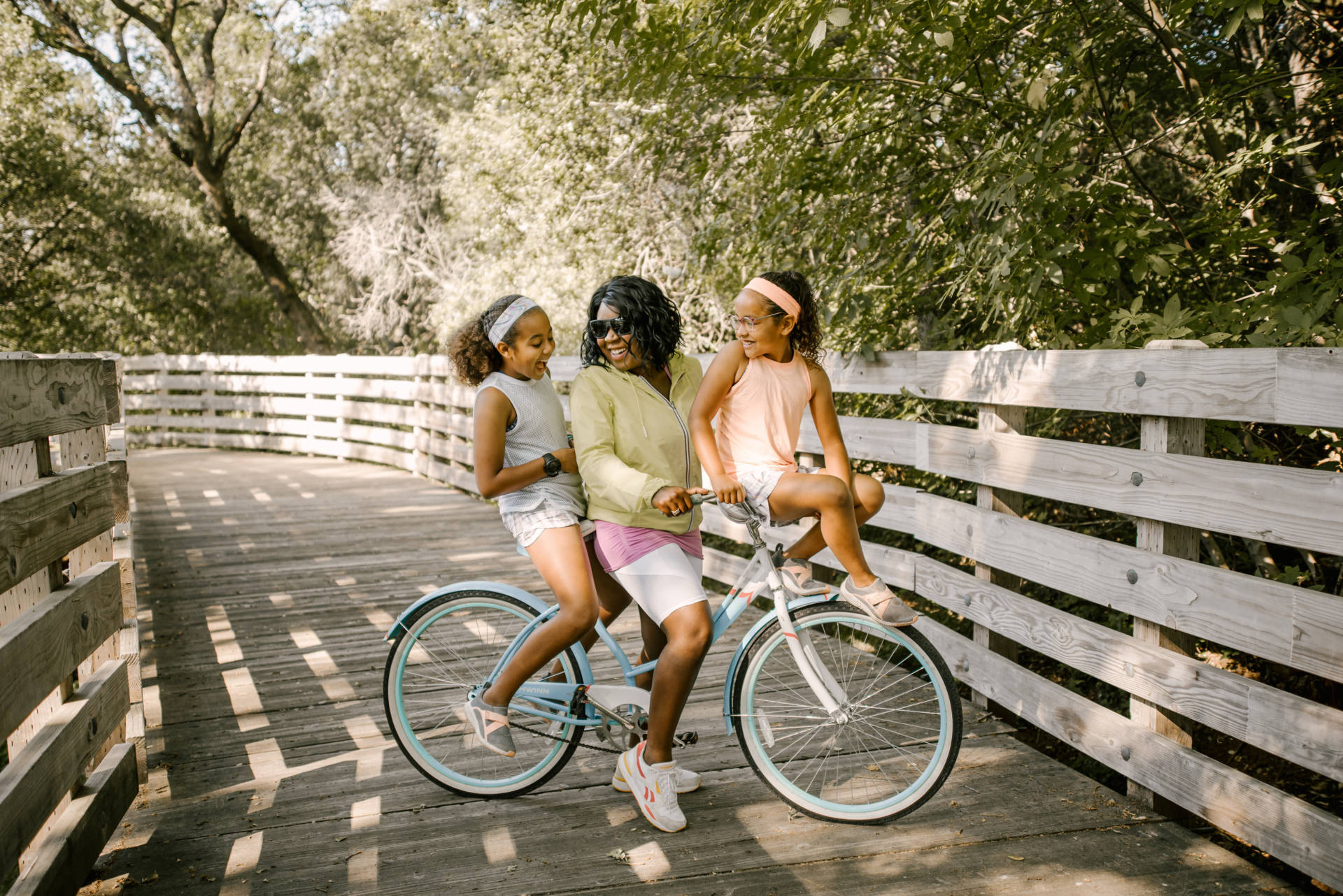 Ruthie Ridley Blog Celebrating Mother's Day Outdoors With Athleta