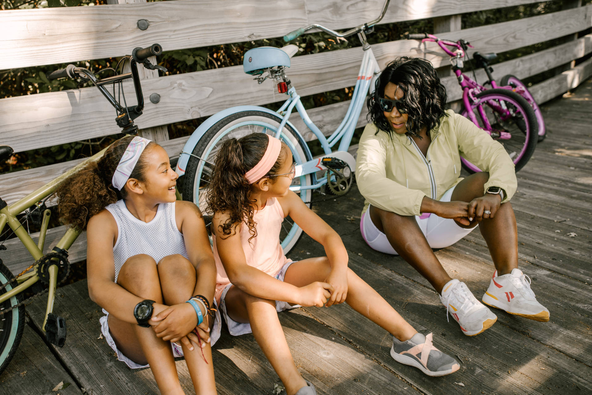 Ruthie Ridley Blog Celebrating Mother's Day Outdoors With Athleta