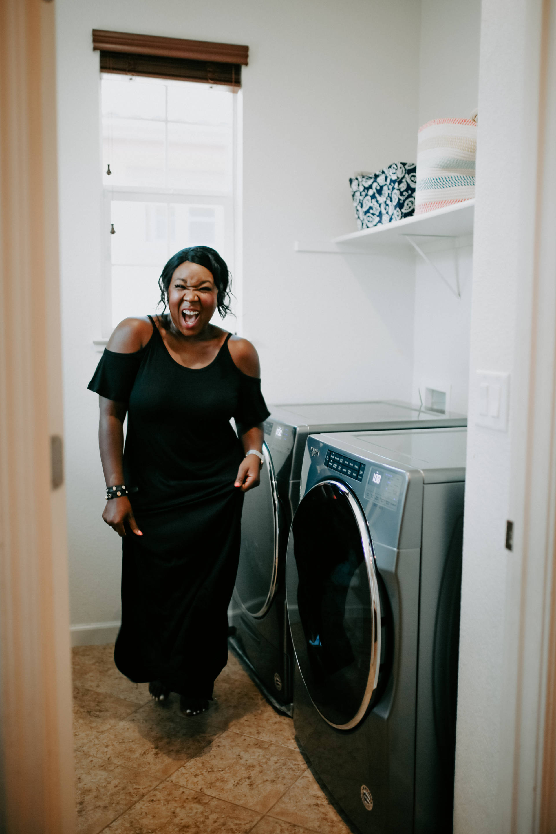 Ruthie Ridley Blog Whirl Pool Load & Go Washer and Dryer