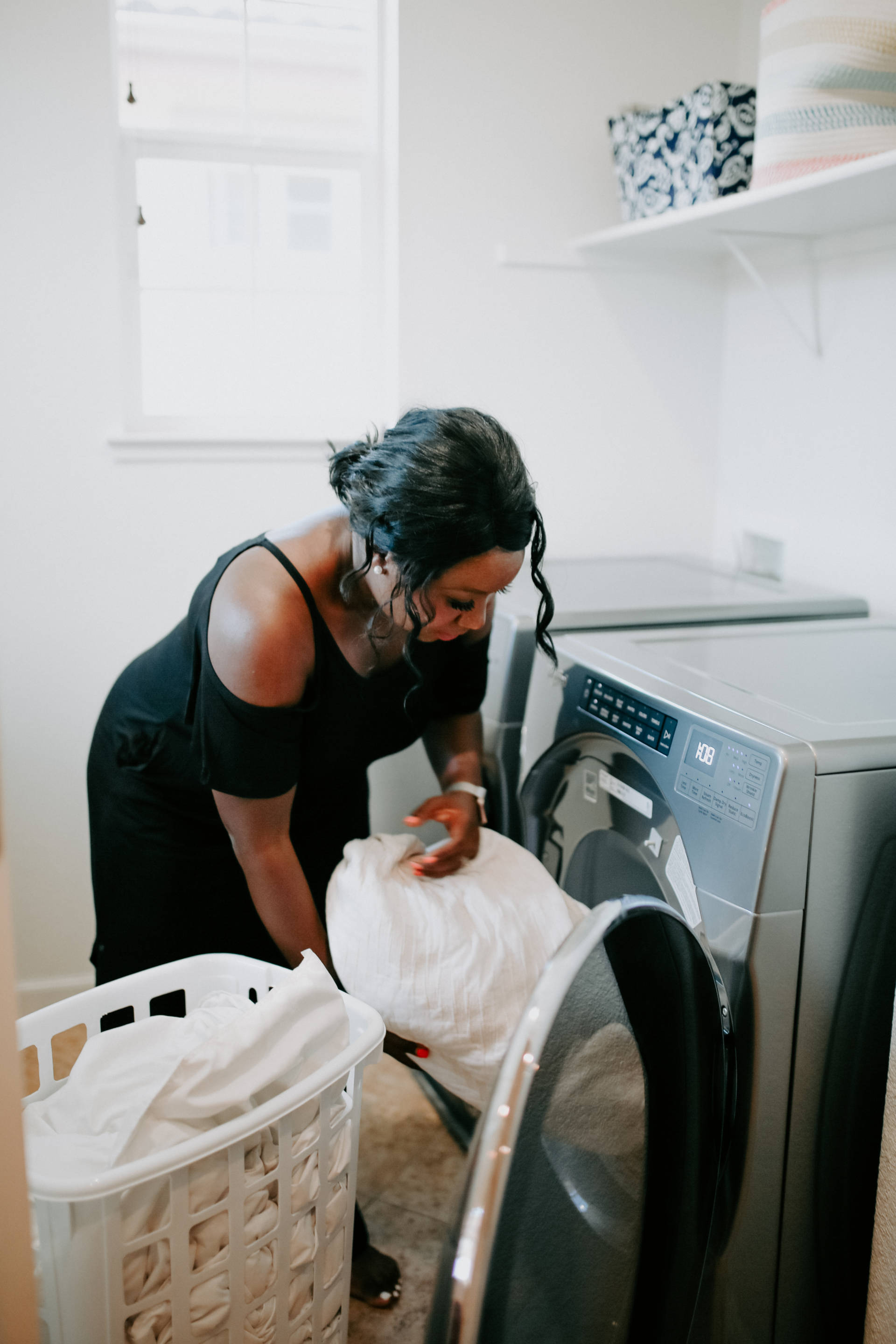 Ruthie Ridley Blog Whirl Pool Load & Go Washer 