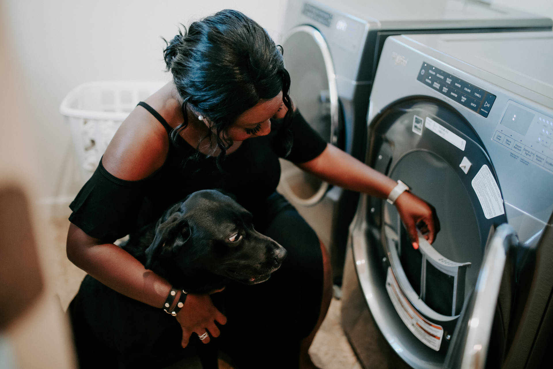 Ruthie Ridley Blog Whirl Pool Load & Go Washer 